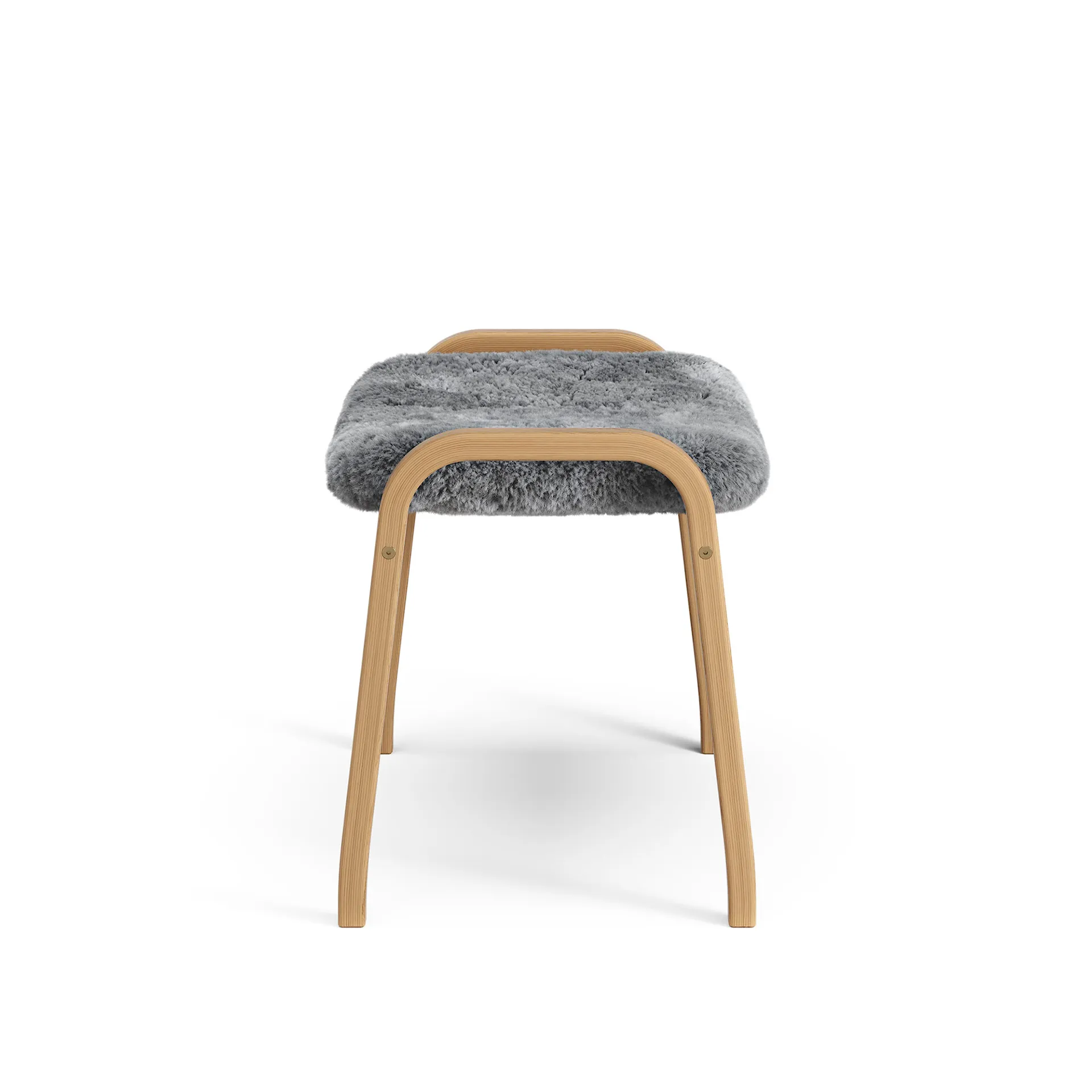 Lamino Stool Oak - Swedese - Yngve Ekström - NO GA