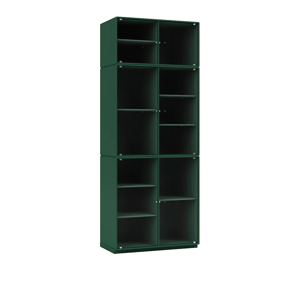 Montana Selection Ripple IV Display Cabinet Plinth 3 cm