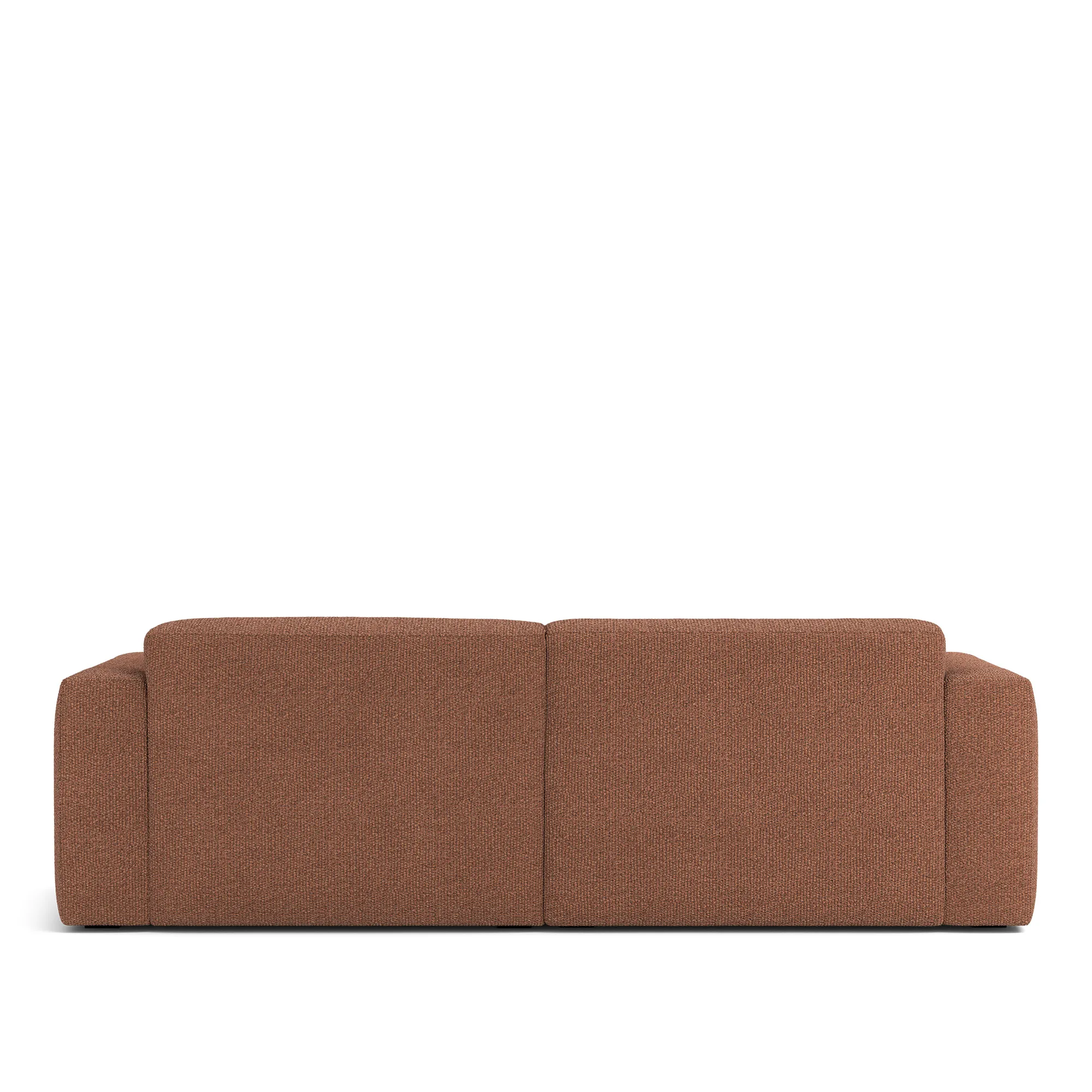 Brick 2-Seater Chaise Lounge Left - 6