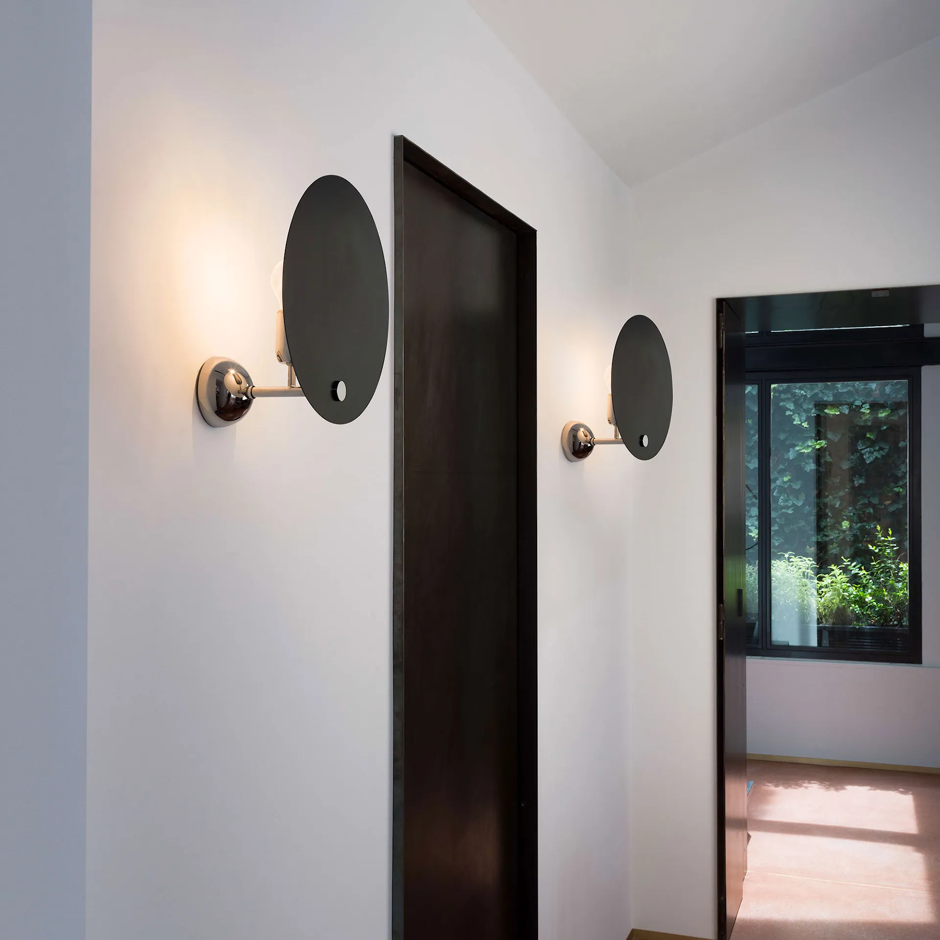 Kuta Wall Lamp - Nemo Lighting - Vico Magistretti - NO GA