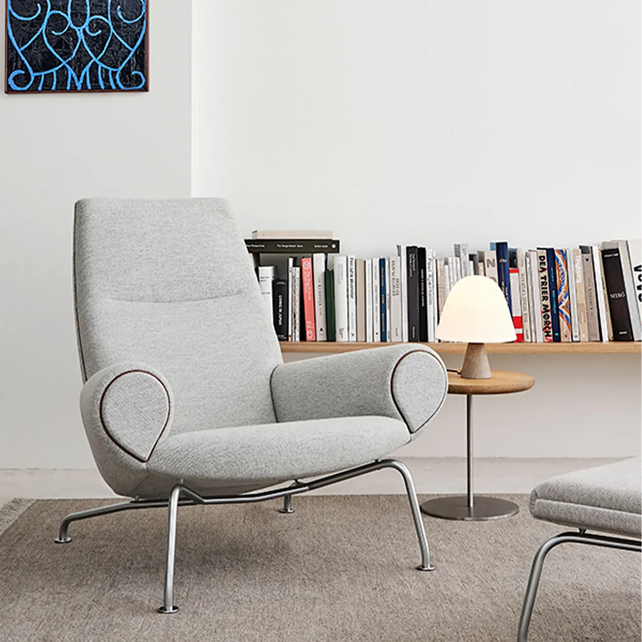 Wegner Queen Chair