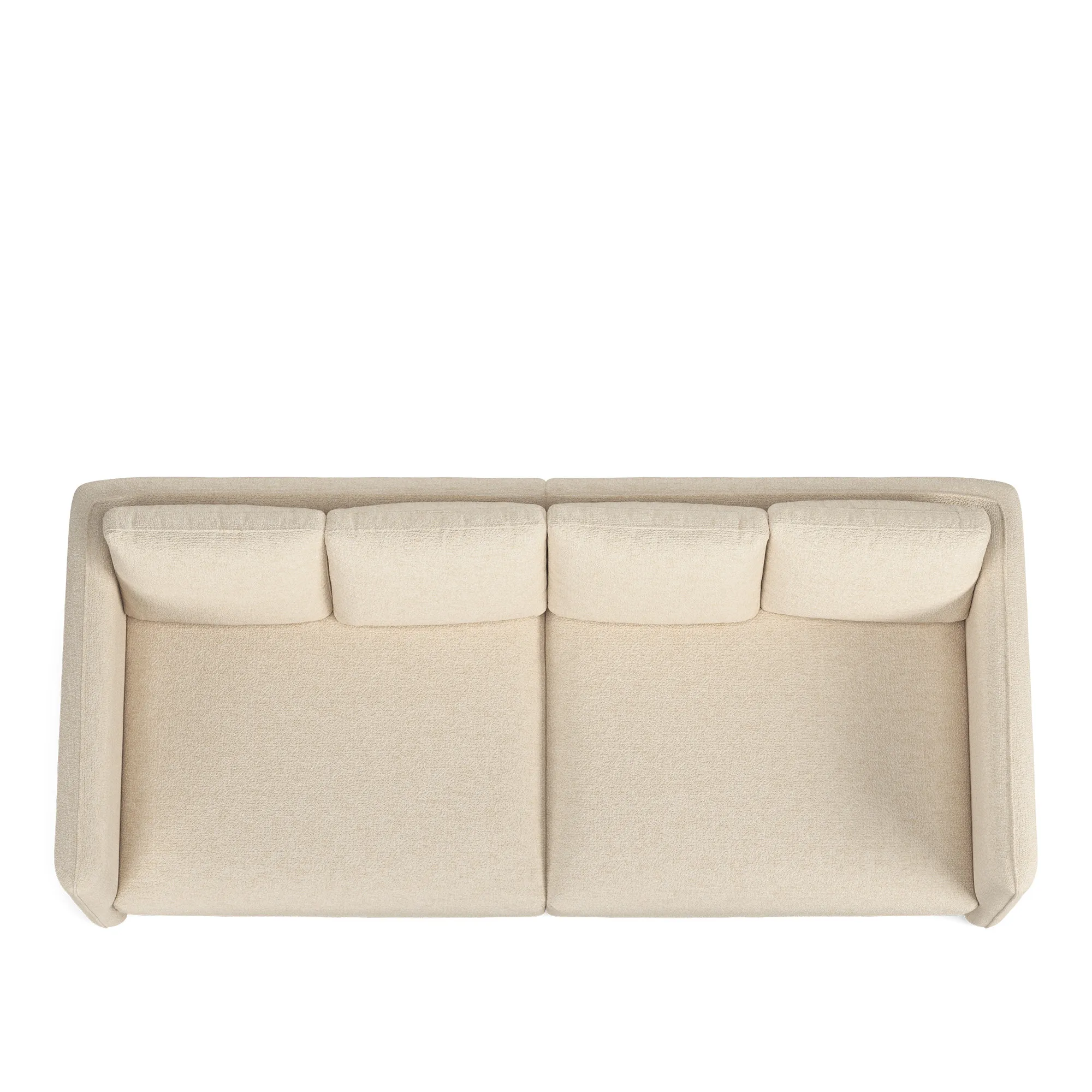 Pavarotti 02 2,5-personers sofa - 8