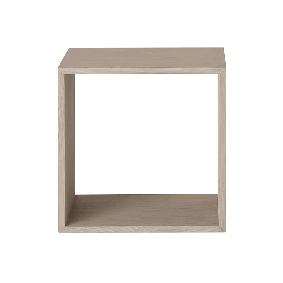 Stacked 2.0 Oak