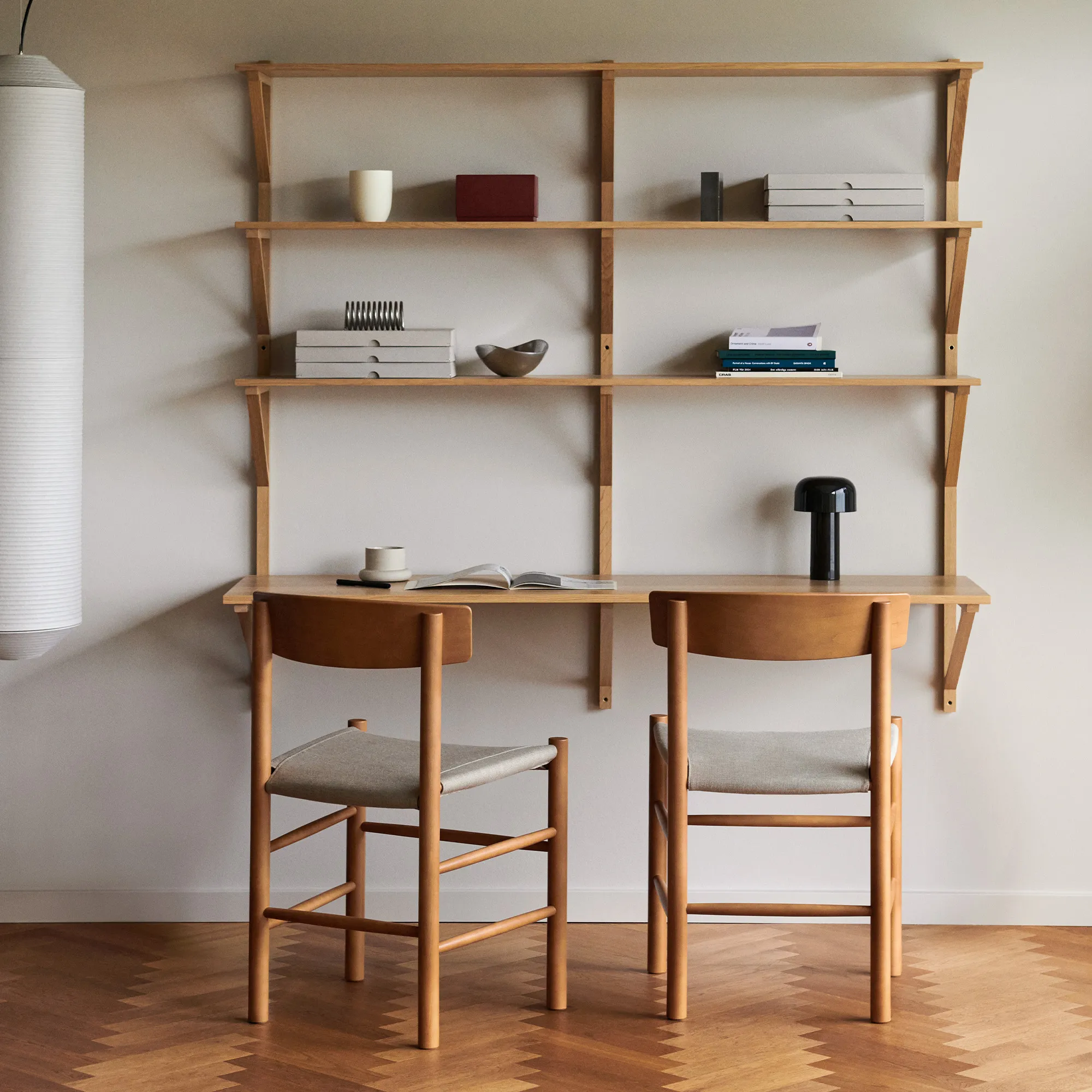 BM29 Shelf 149 cm 2 Shelves - 7