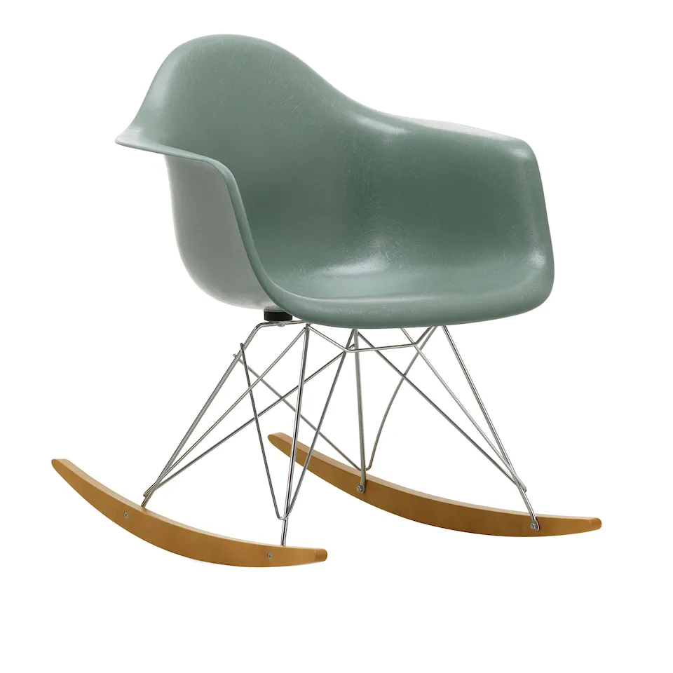 Eames Fiberglass Armchair RAR