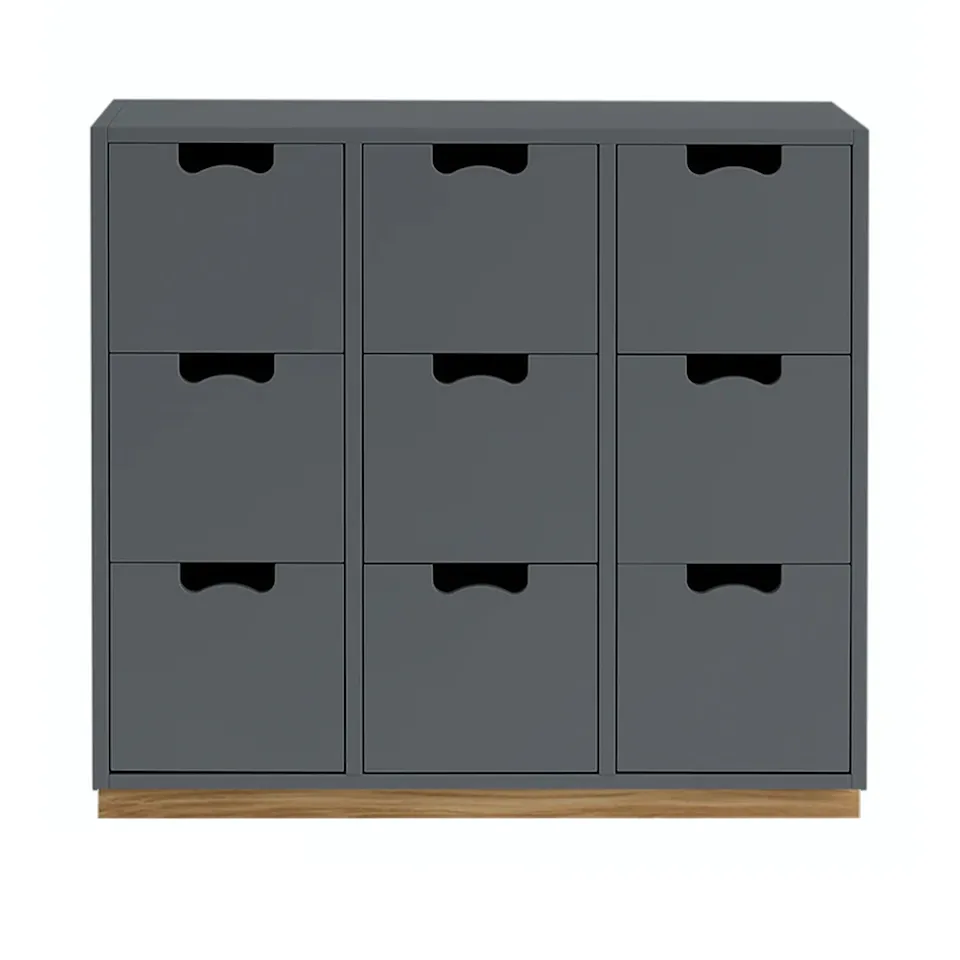 Snow Bureau B3
