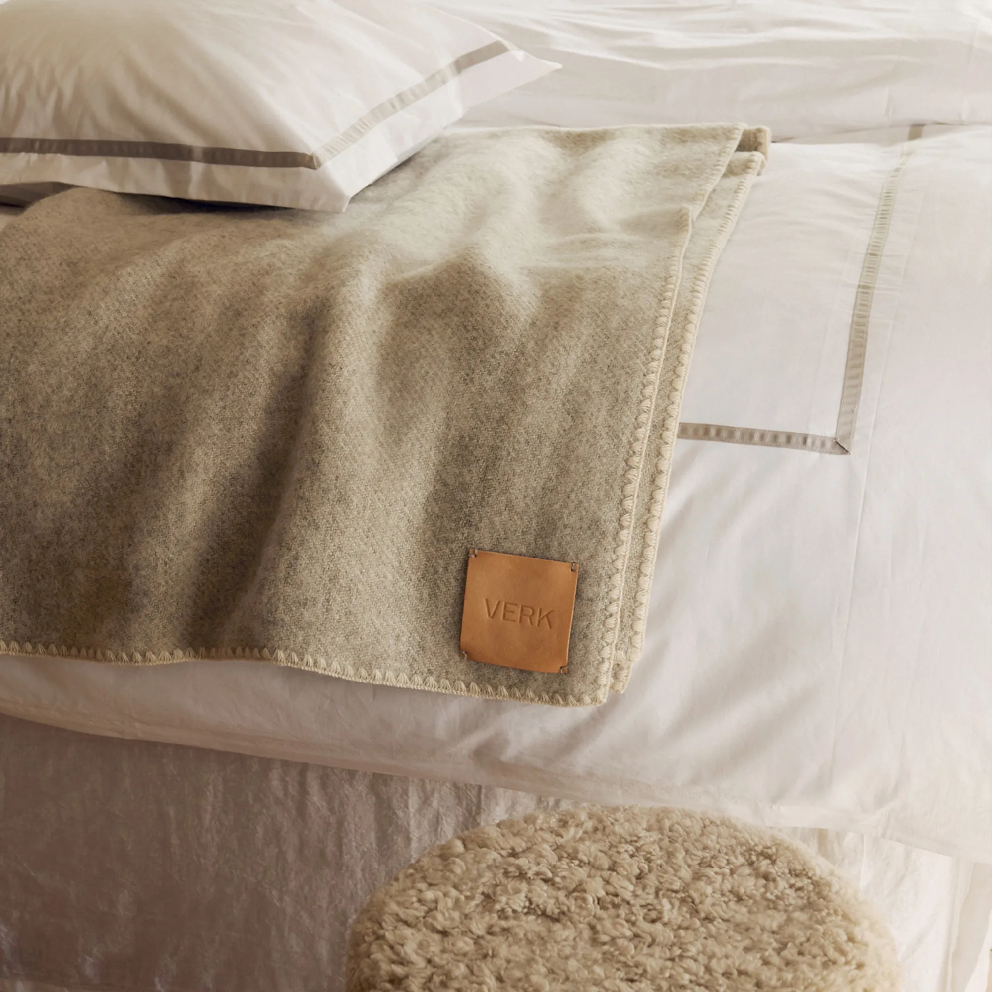 Wool Blanket V.TP.01 - 3