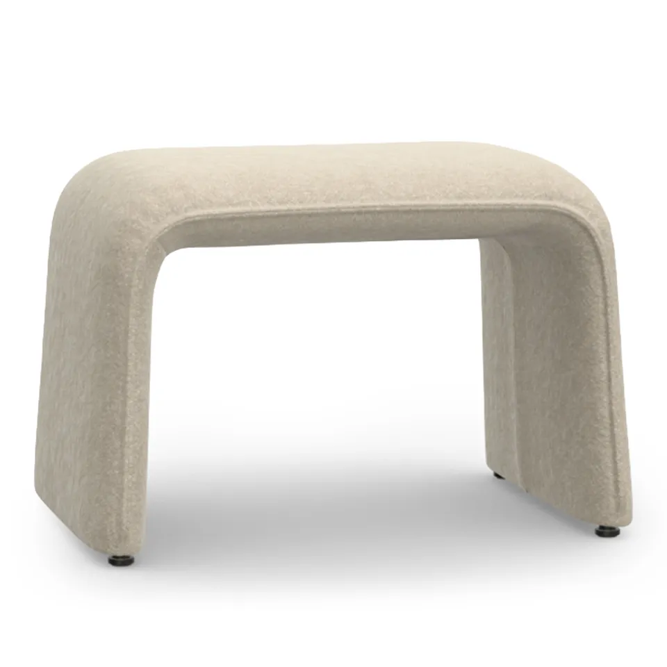 Bascule Bench fodskammel