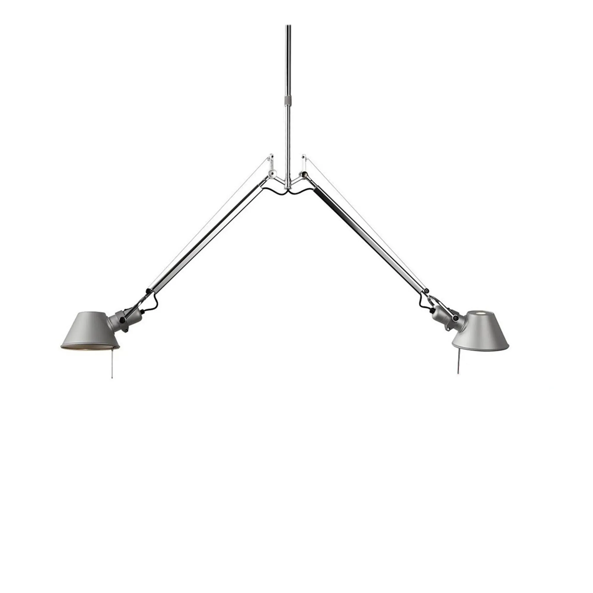 Tolomeo 2 Bracci Pendant - 1