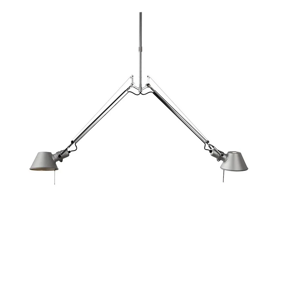 Tolomeo 2 Bracci Pendant