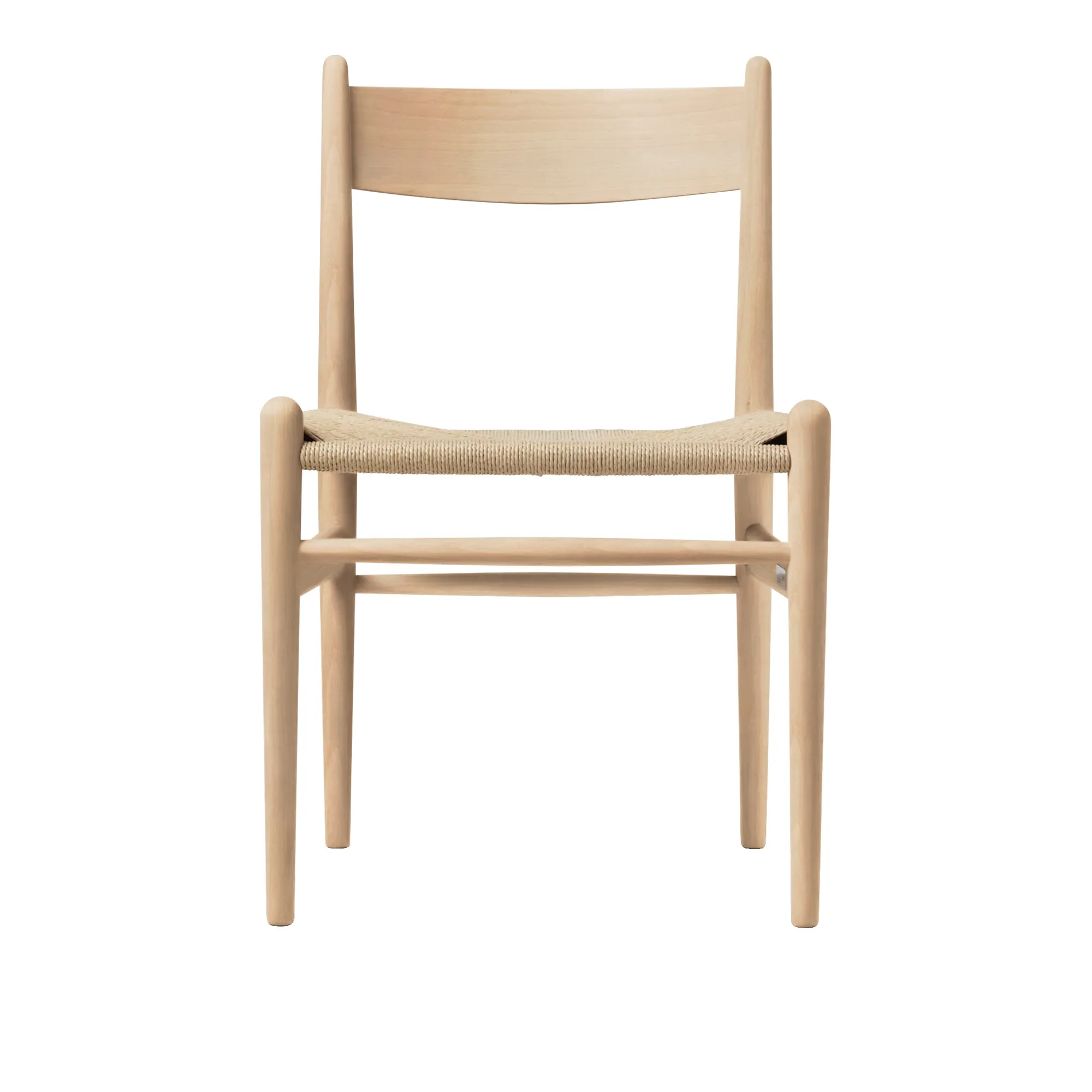 CH36 Chair Oak - 1