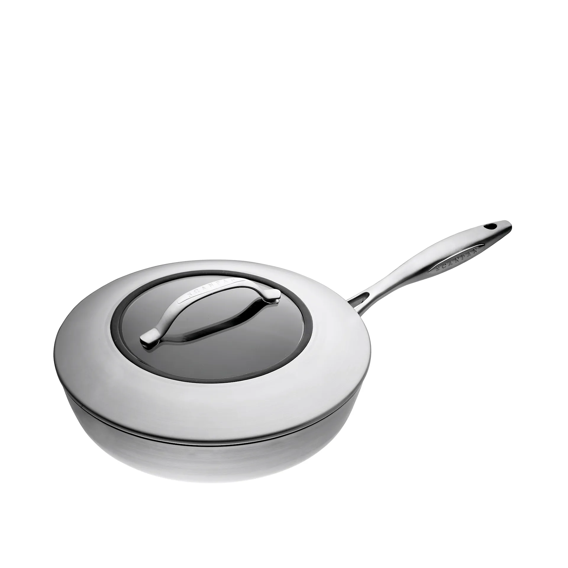 Sauté Pan CTX With Lid - 28 cm - Scanpan - NO GA