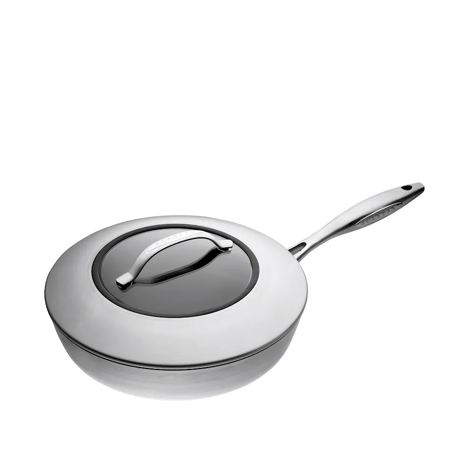 Sauté Pan CTX With Lid - 28 cm