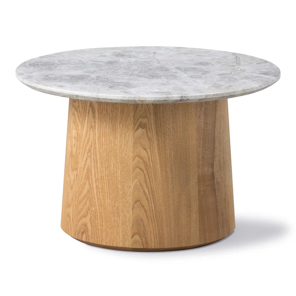 Niveau sohvapöytä Ø45 cm