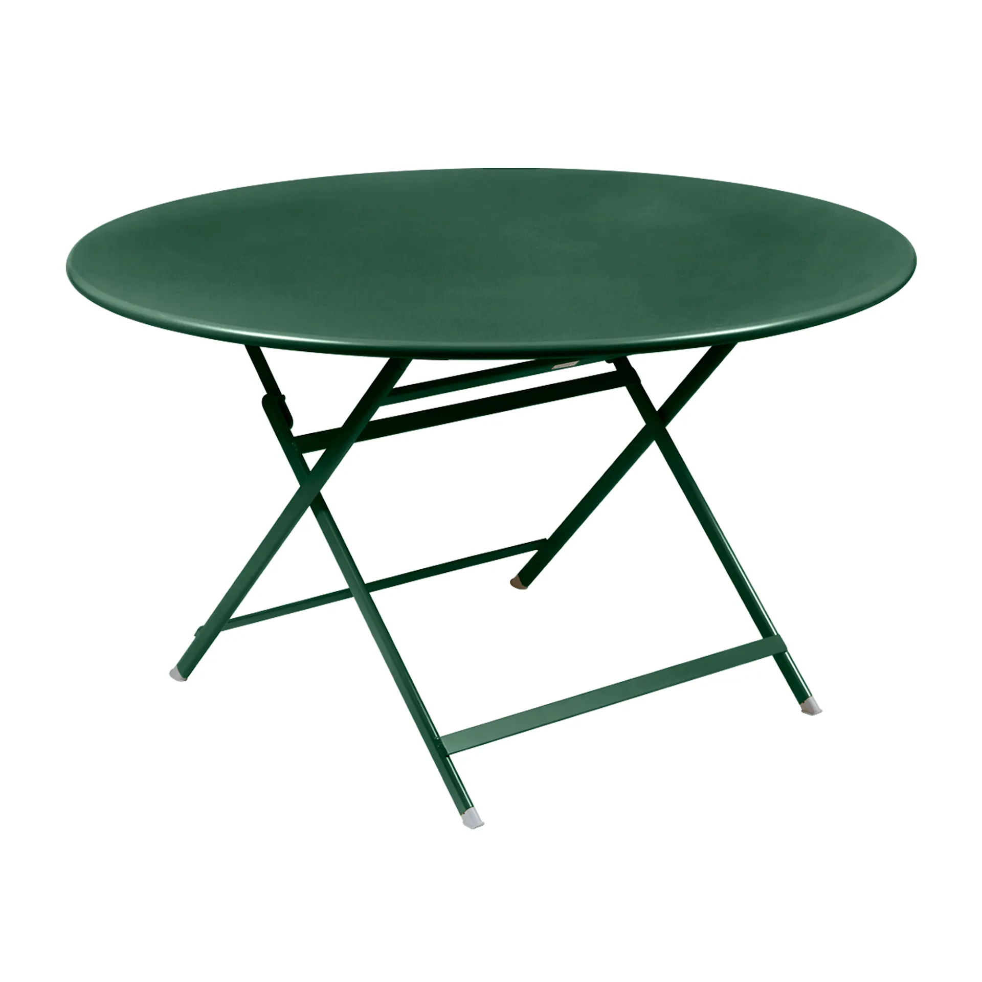 Caractère Folding Table Round - Fermob - NO GA