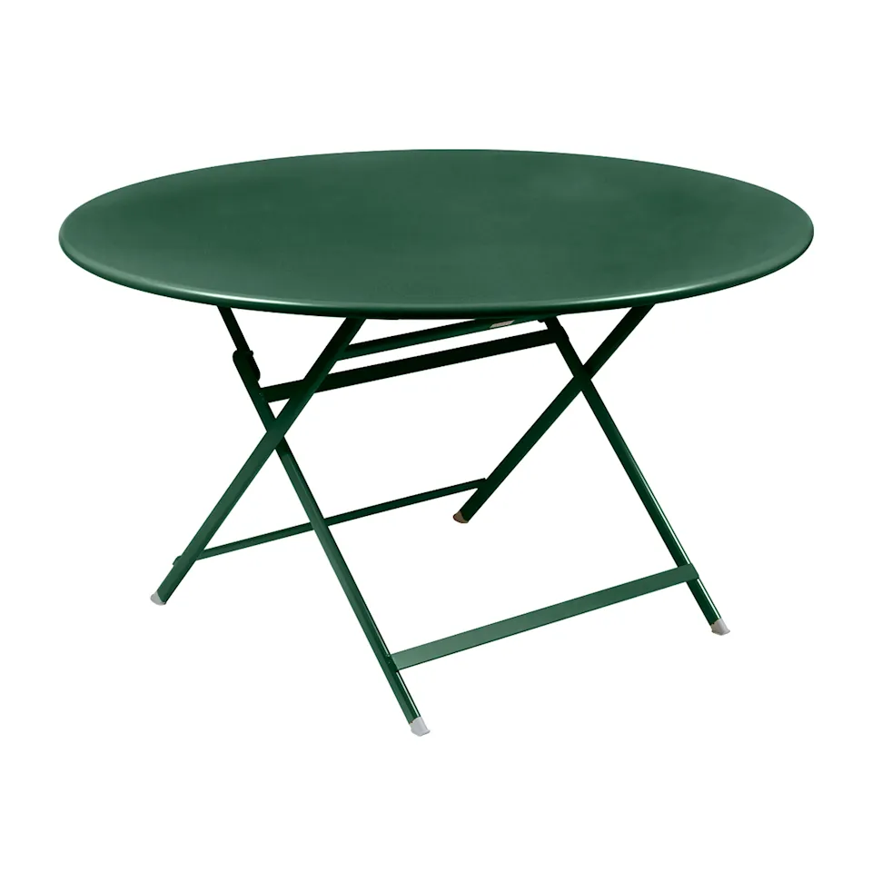 Caractère Folding Table Round