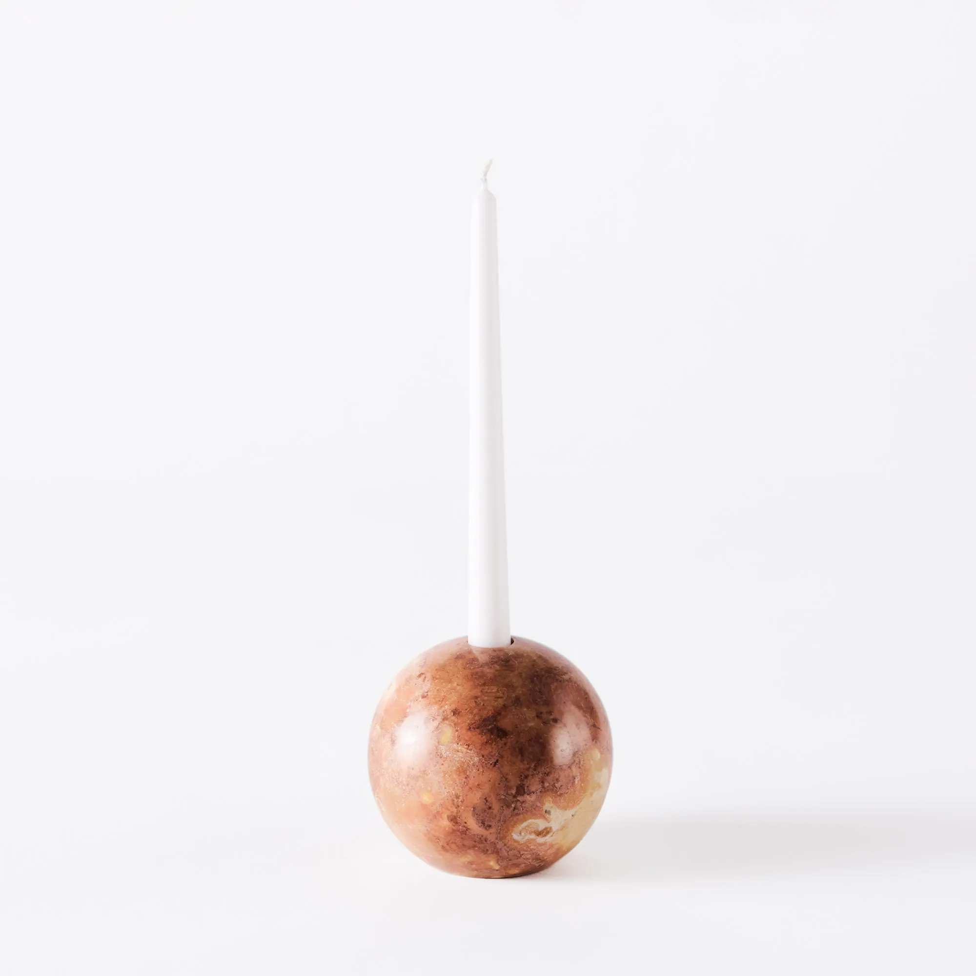 Sphere Candle Holder Large - 2