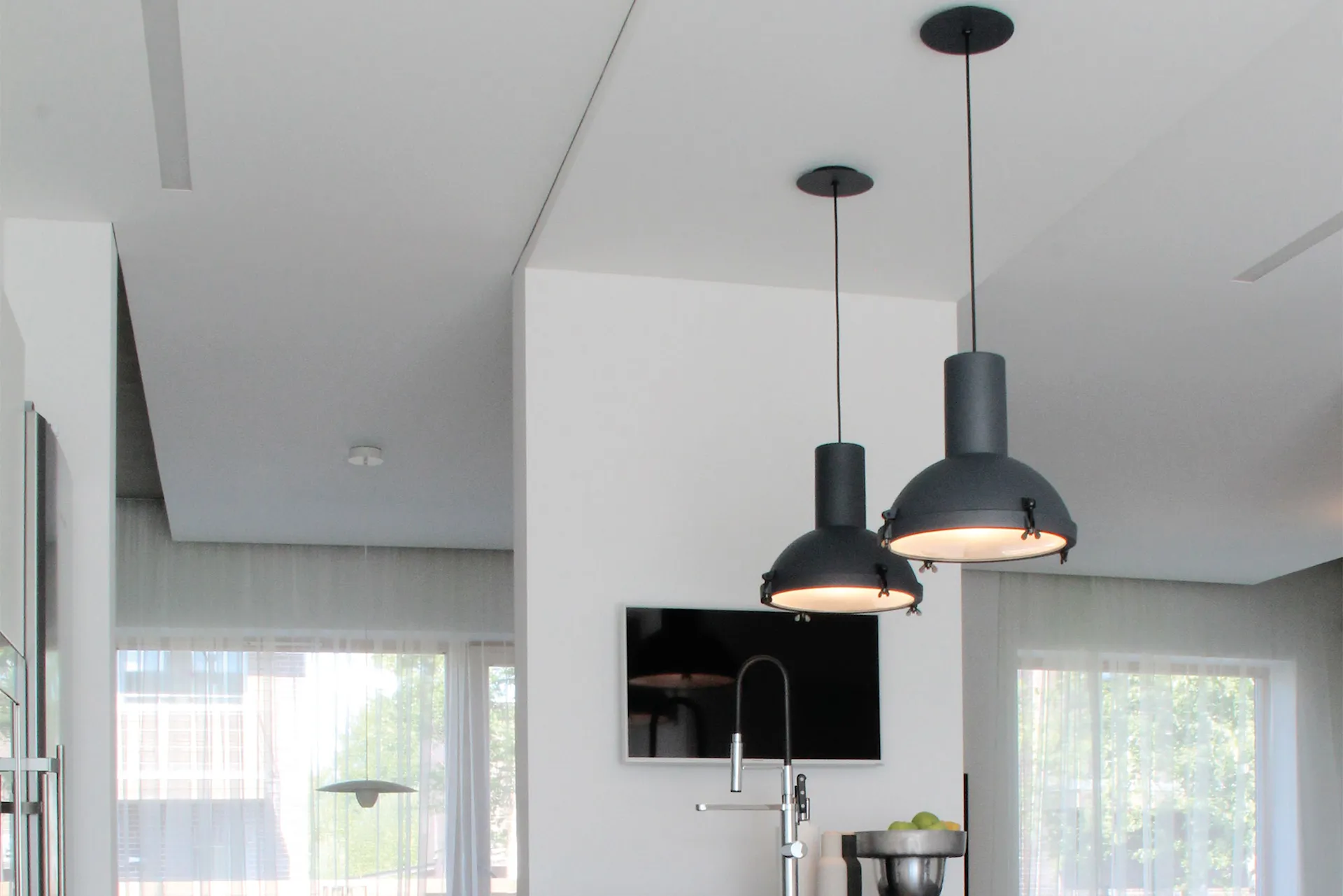 Projecteur 365 Pendant - Nemo Lighting - Le Corbusier - NO GA