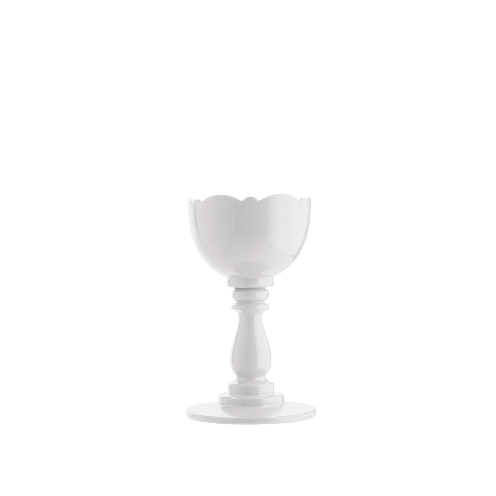 Dressed Egg cup with spoon - Alessi - Marcel Wanders - NO GA