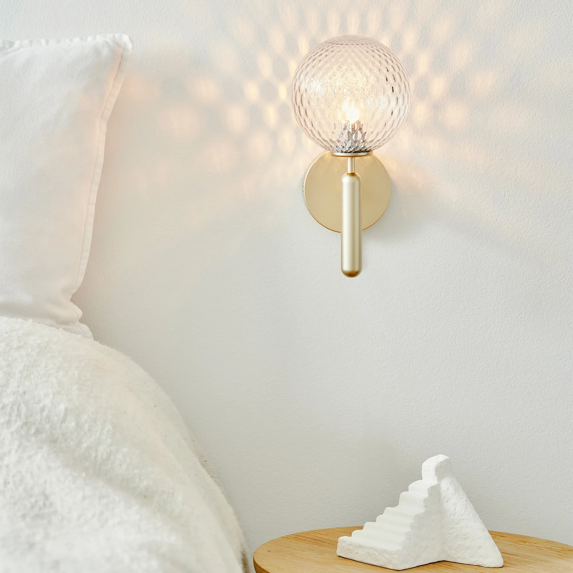Miira Wall Brass - 5