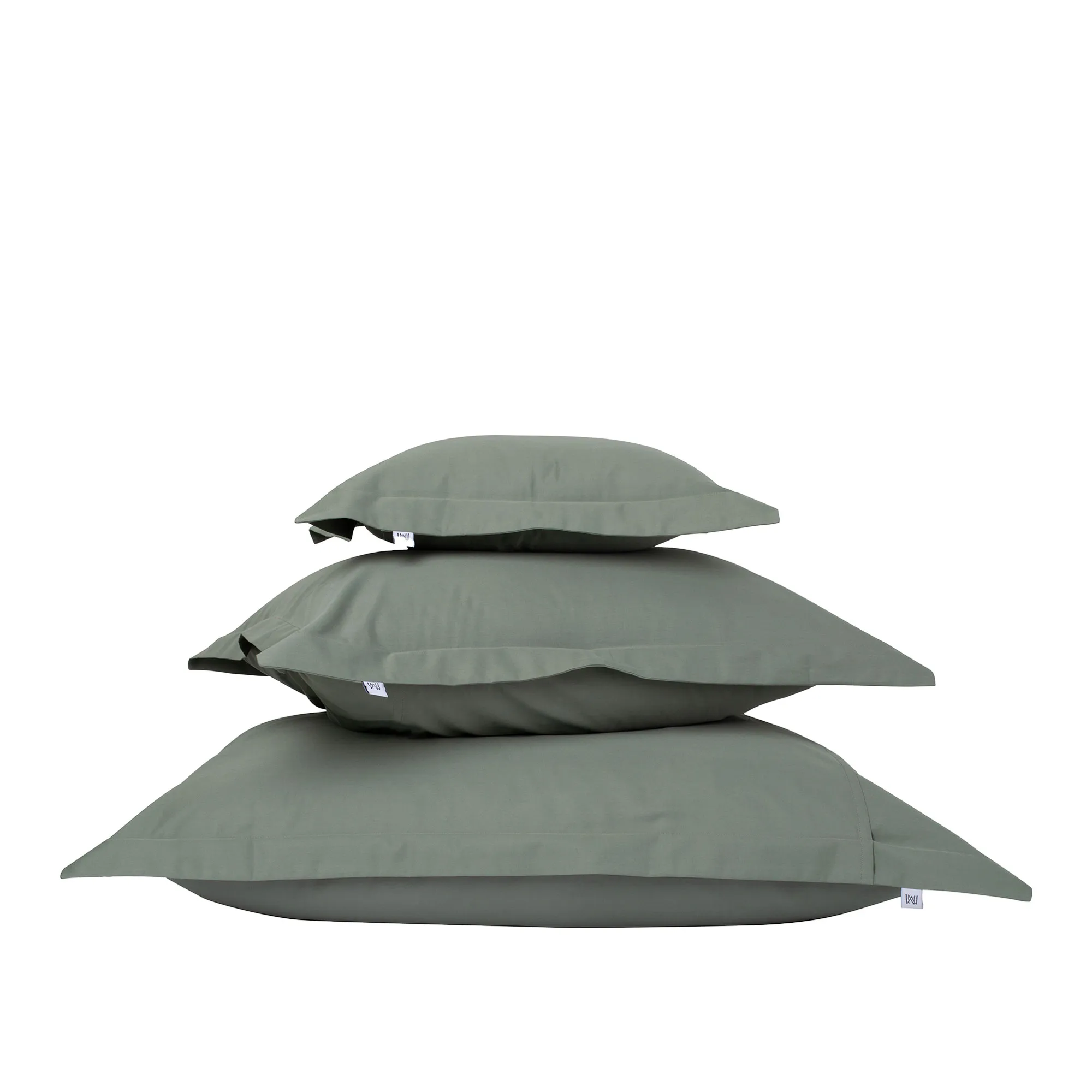 Satina Pillowcase Green - 5