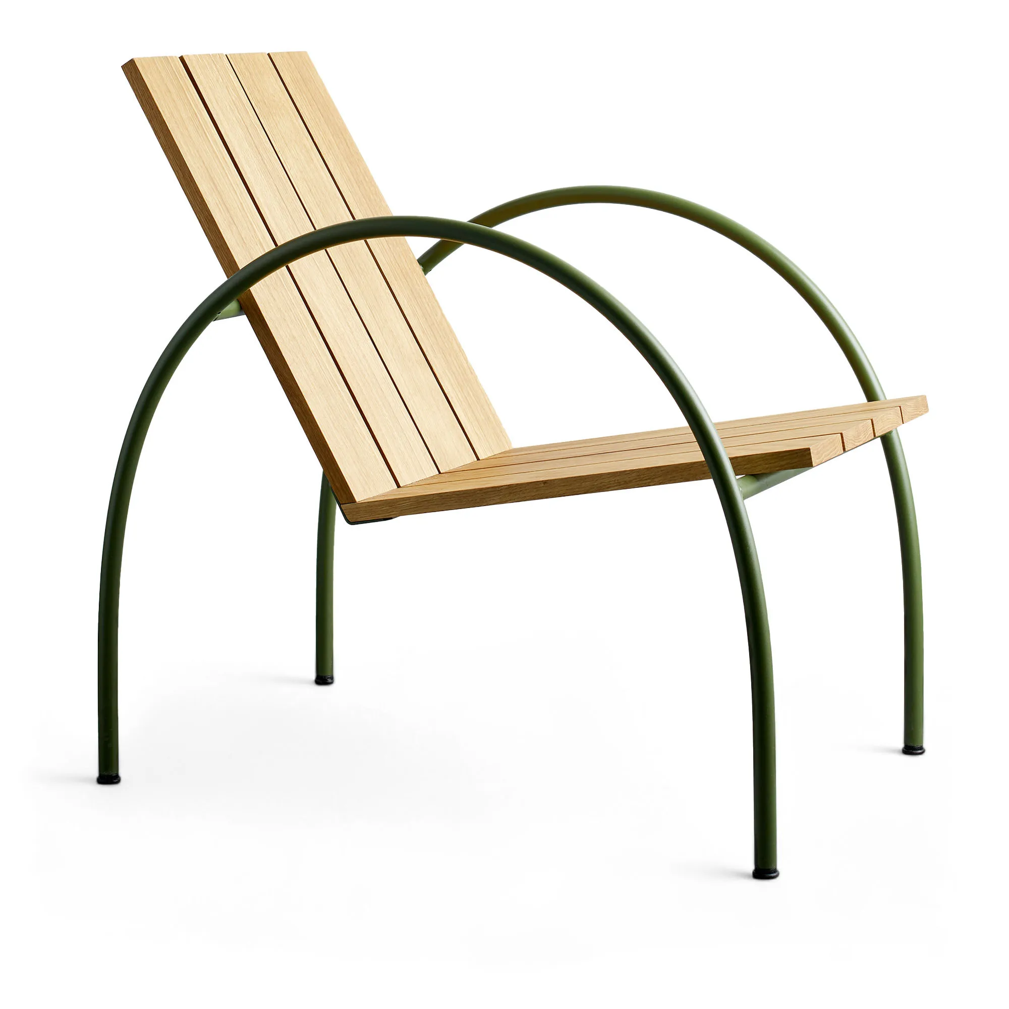 Liv Outdoor Lounge Chair - 1