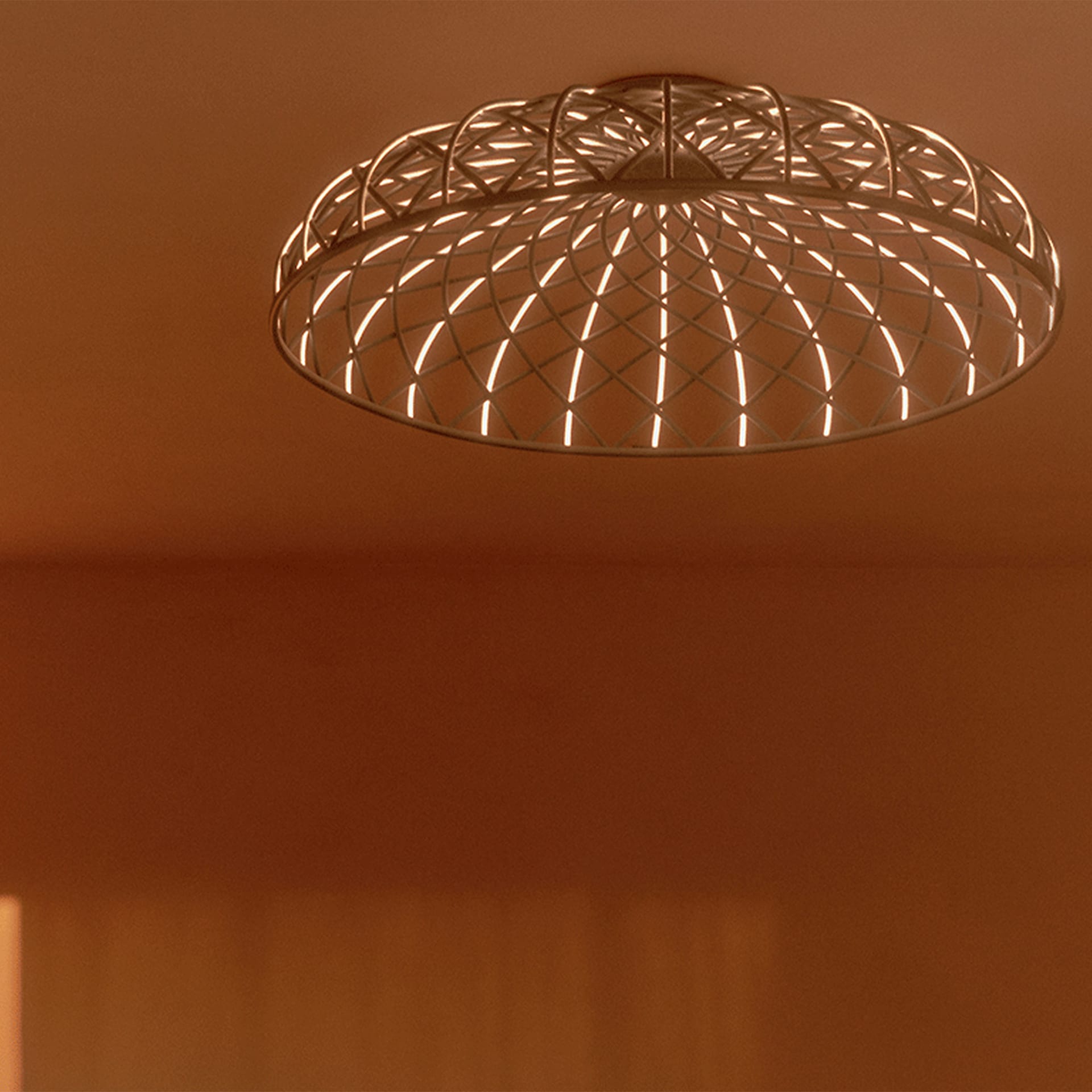 Skynest Ceiling Plafond Lamp - Flos - Marcel Wanders - NO GA
