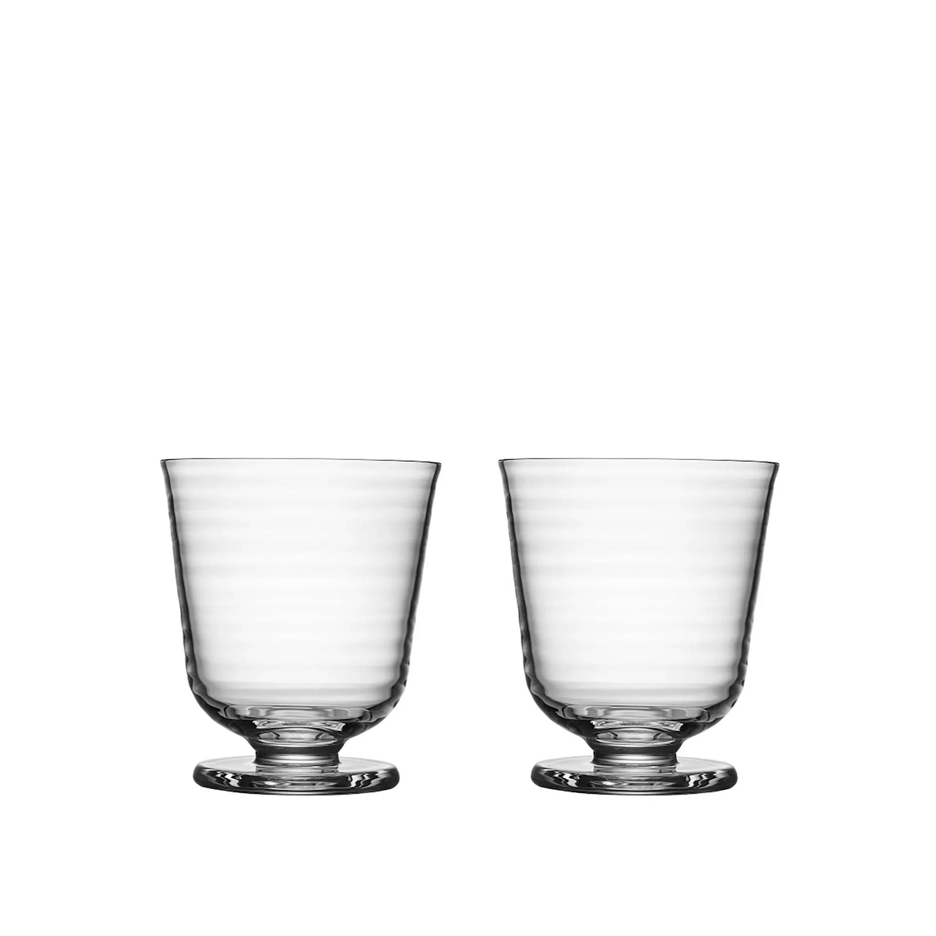 Viva Glass 2-Pack 20 cl - Kosta Boda - NO GA