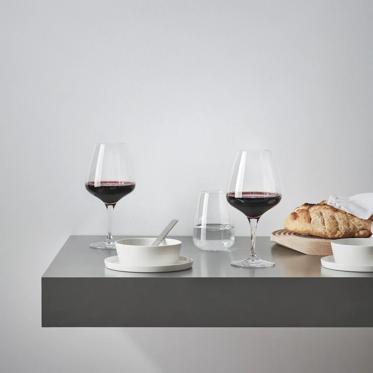 Pulse Wine 46 cl - Set of 4