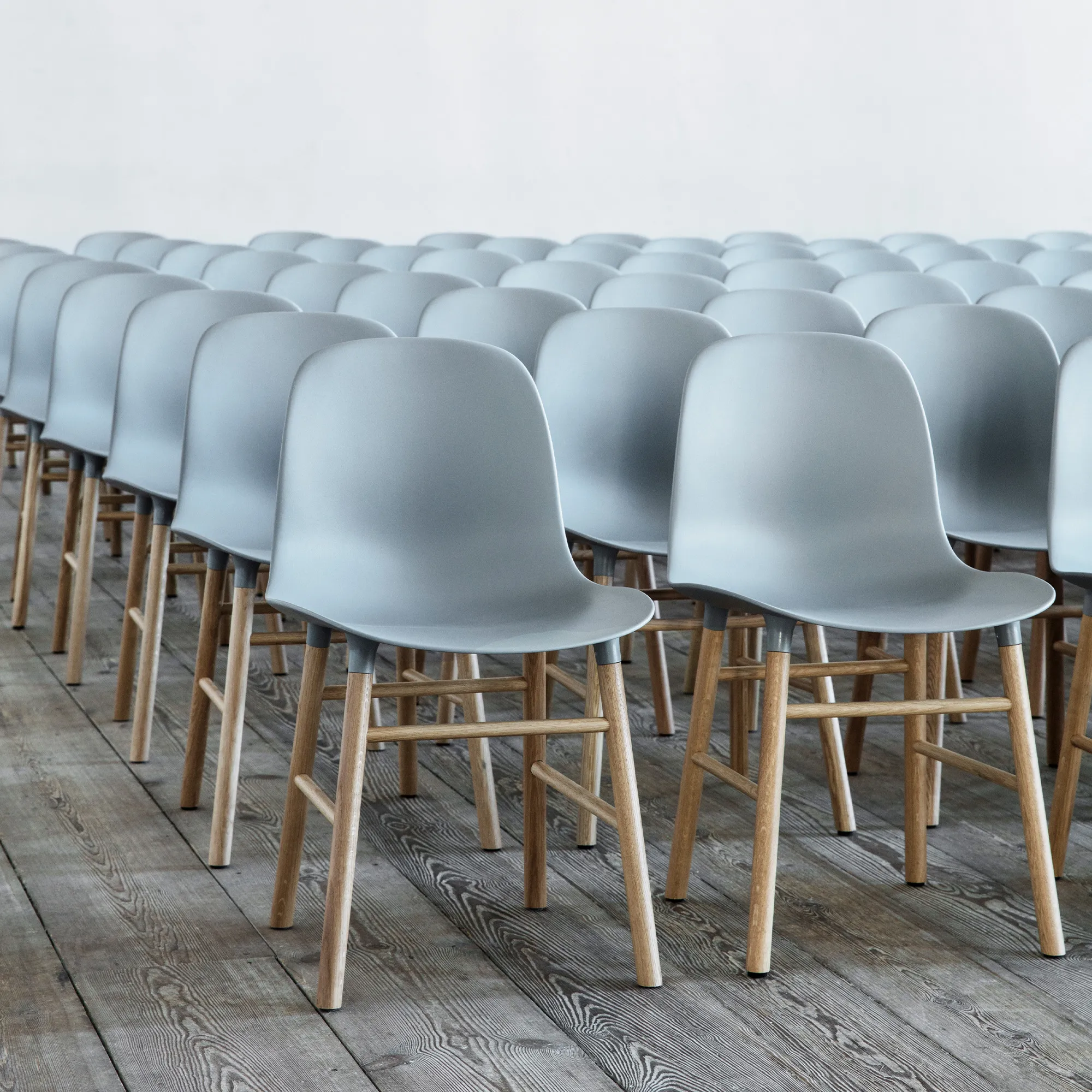 Form Chair Oak - 5