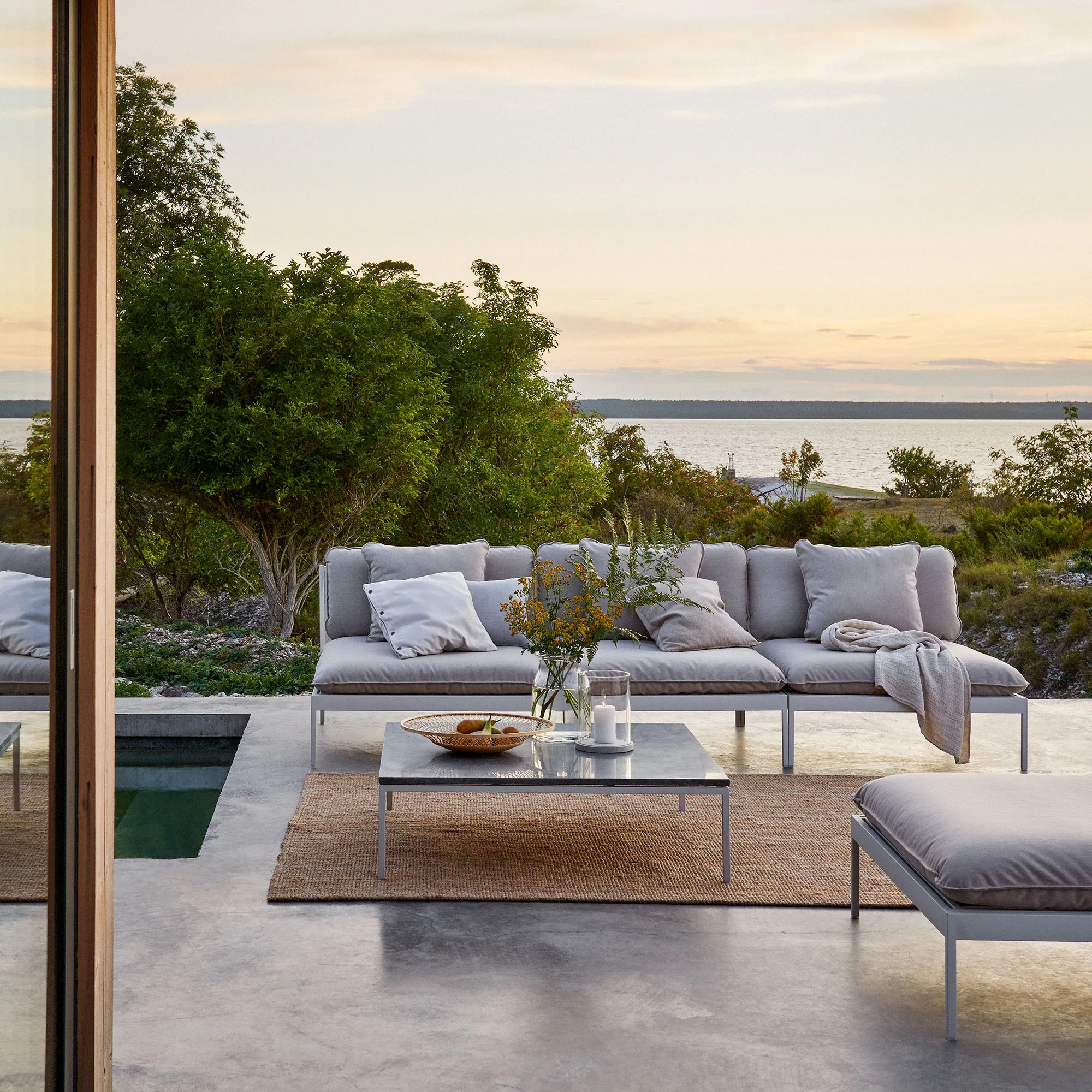 Bönan Lounge Chair - 3