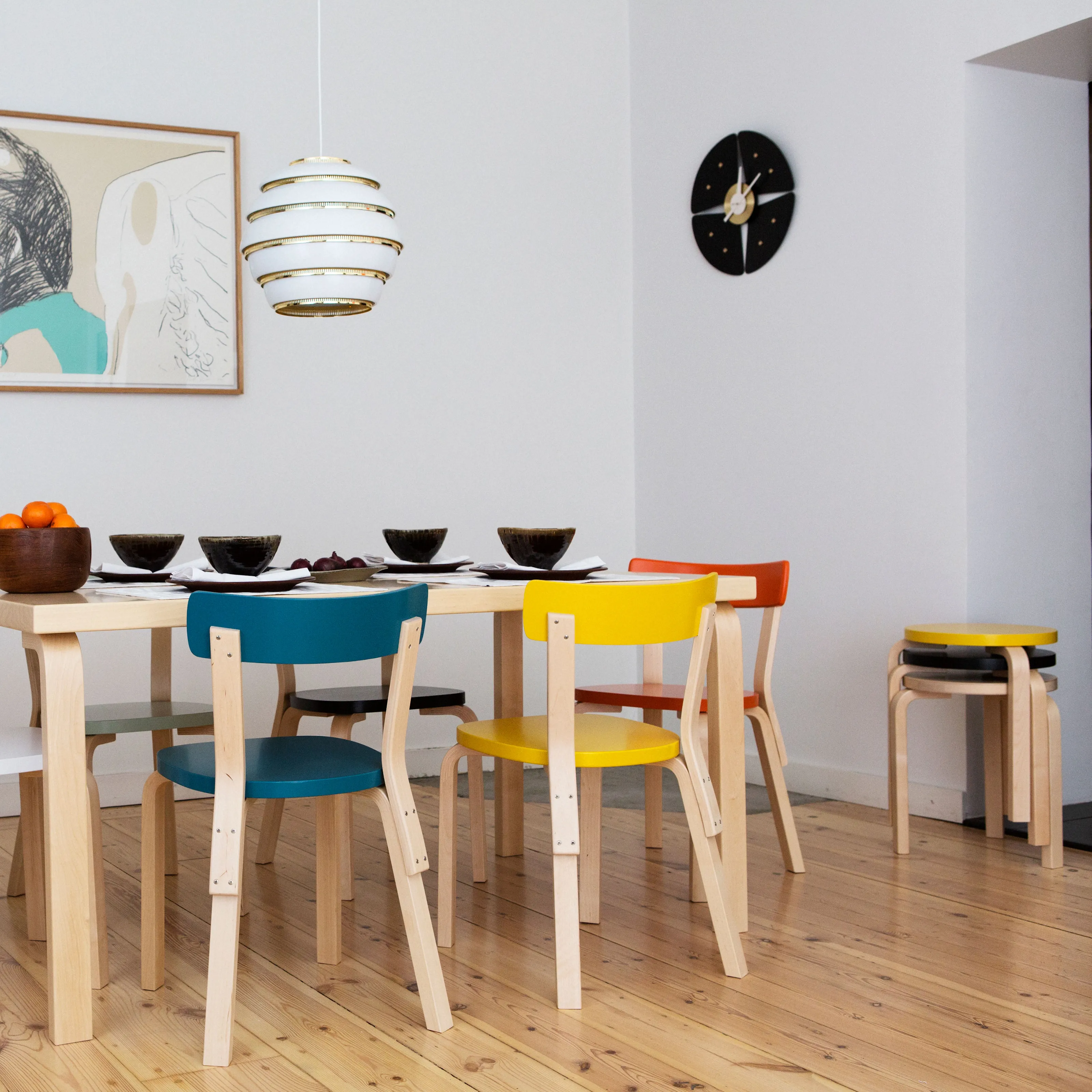 Stool 60 - 6