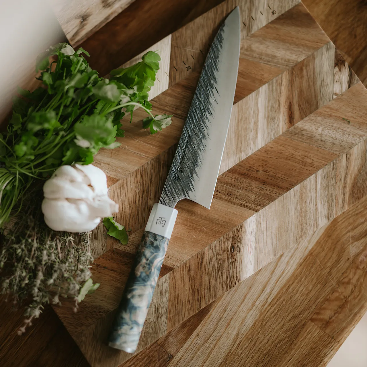 Ame Gyuto Chef's knife 21 cm