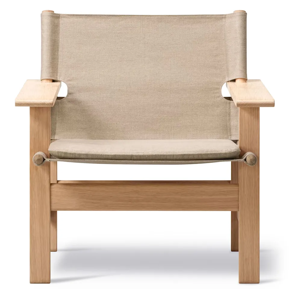 The Canvas Chair Cushion