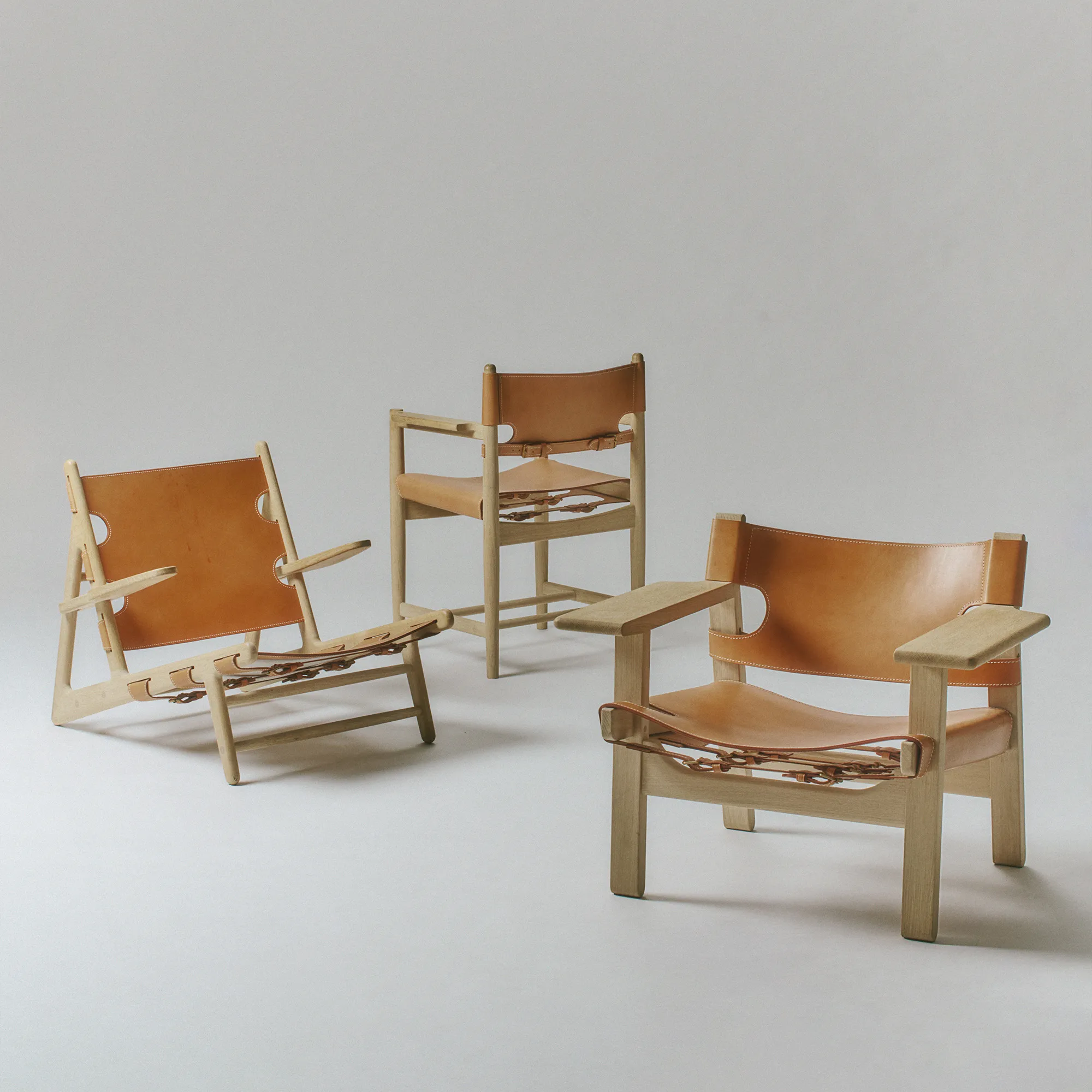 The Spanish Dining Armchair