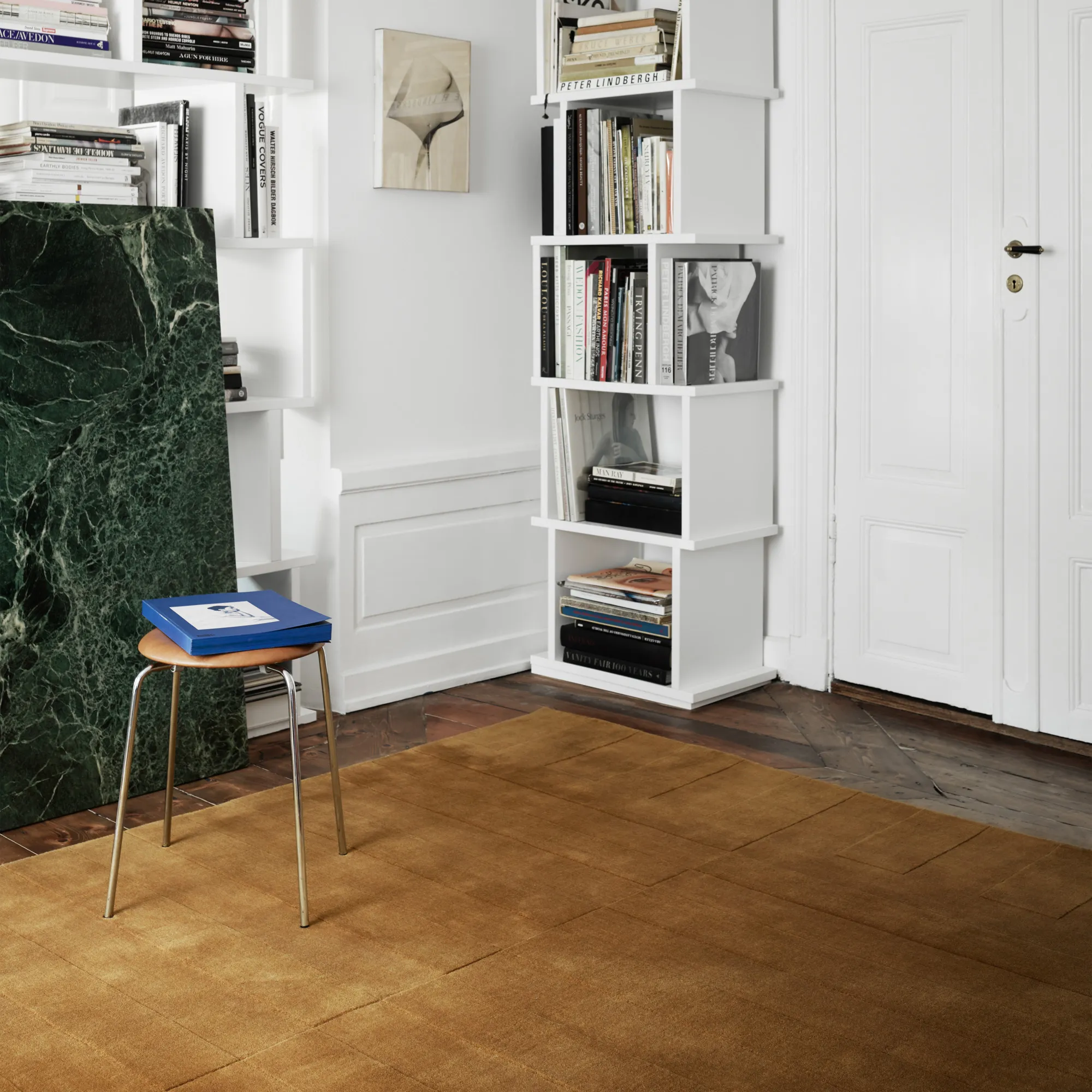Lux 2 Leo Wool Rug - 4
