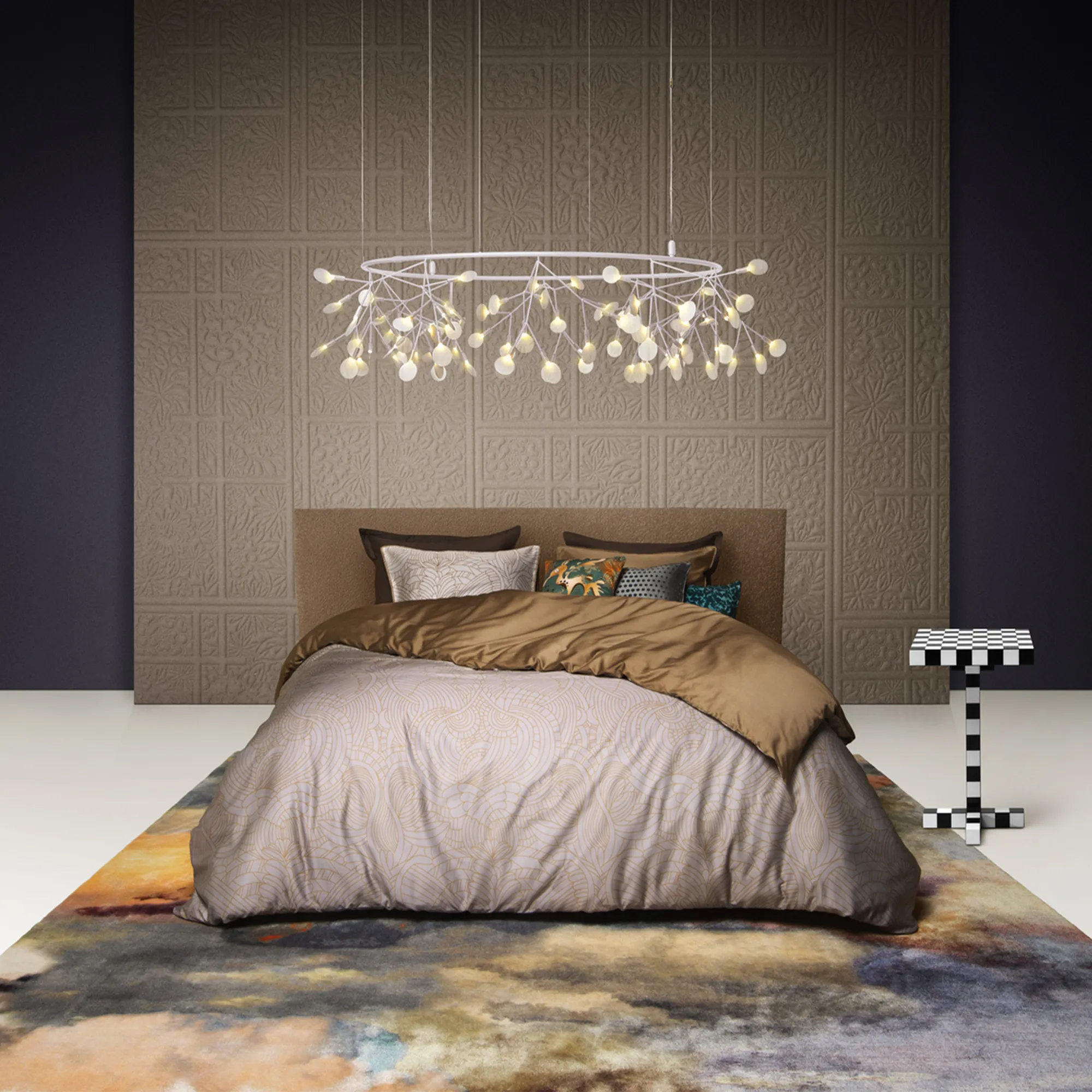 Heracleum III The Small Big O Chandelier - 4
