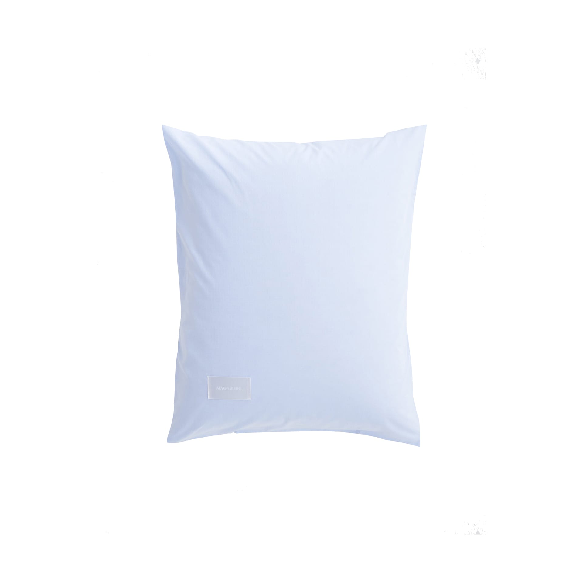 Wall Street Pillow Case Poplin Light Blue Dots - Magniberg - NO GA