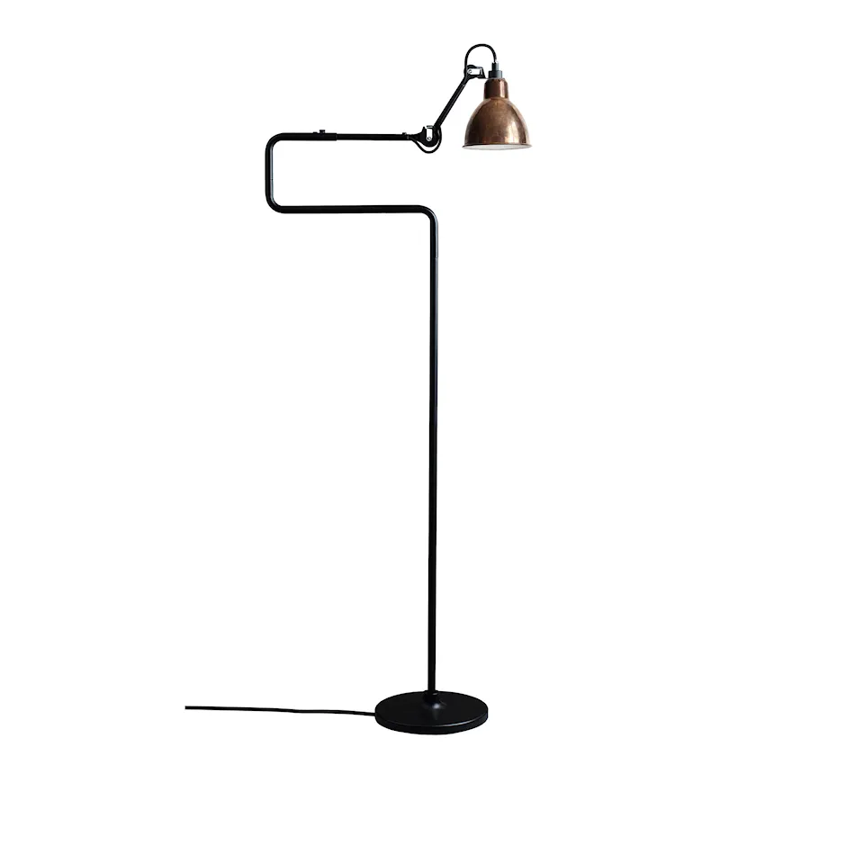 Lampe Gras No411 Round