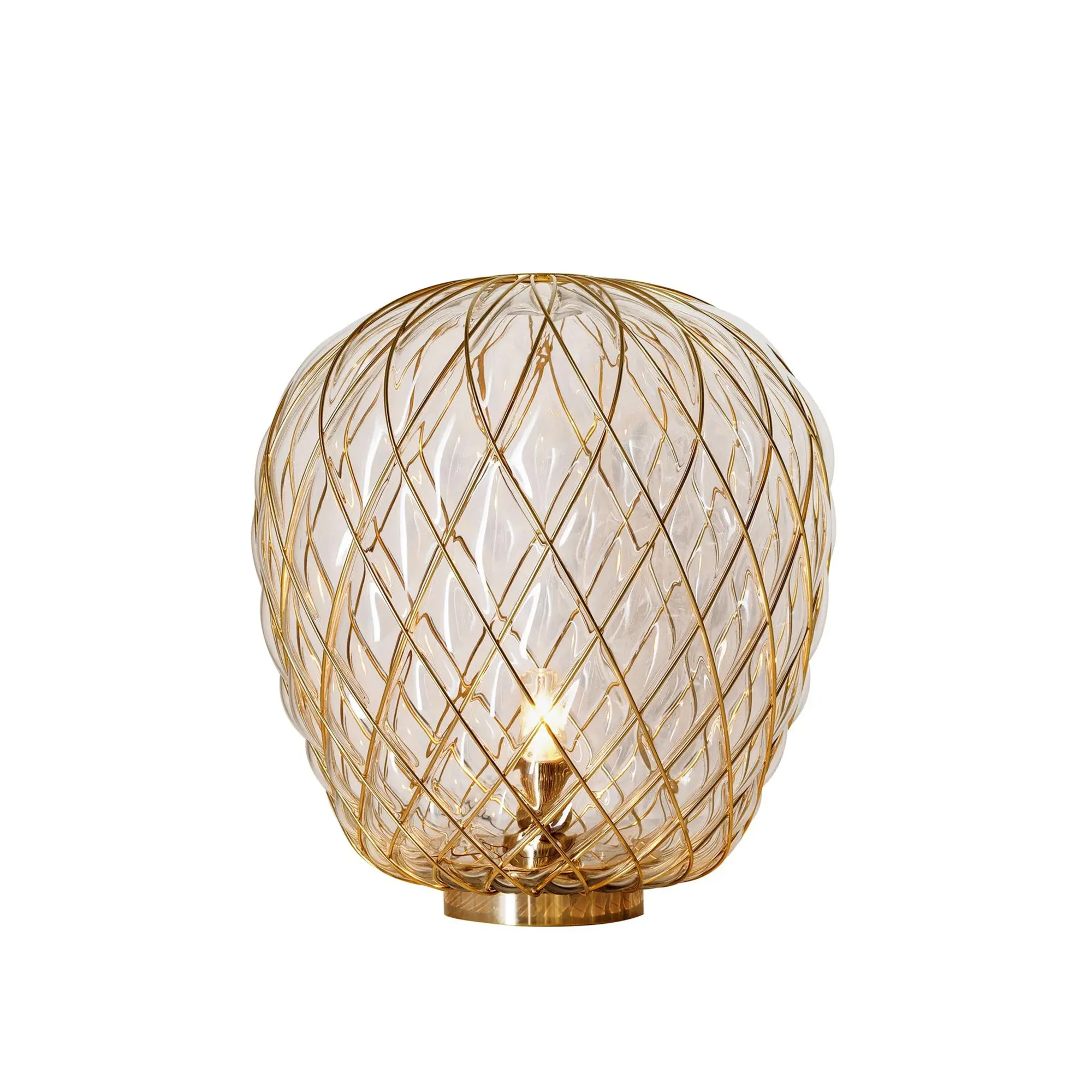 Pinecone Table Lamp - 1