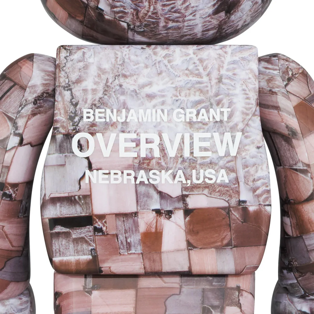 BE@RBRICK Benjamin Grant Overview Nebraska 100% & 400%