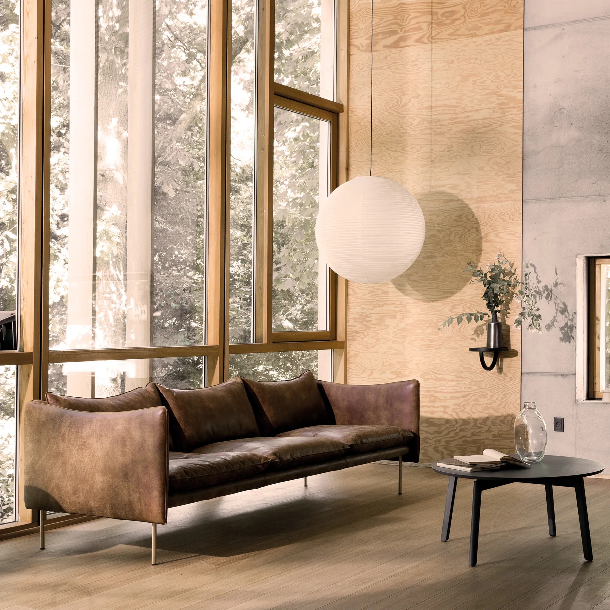 Tiki 2-personers sofa - 6