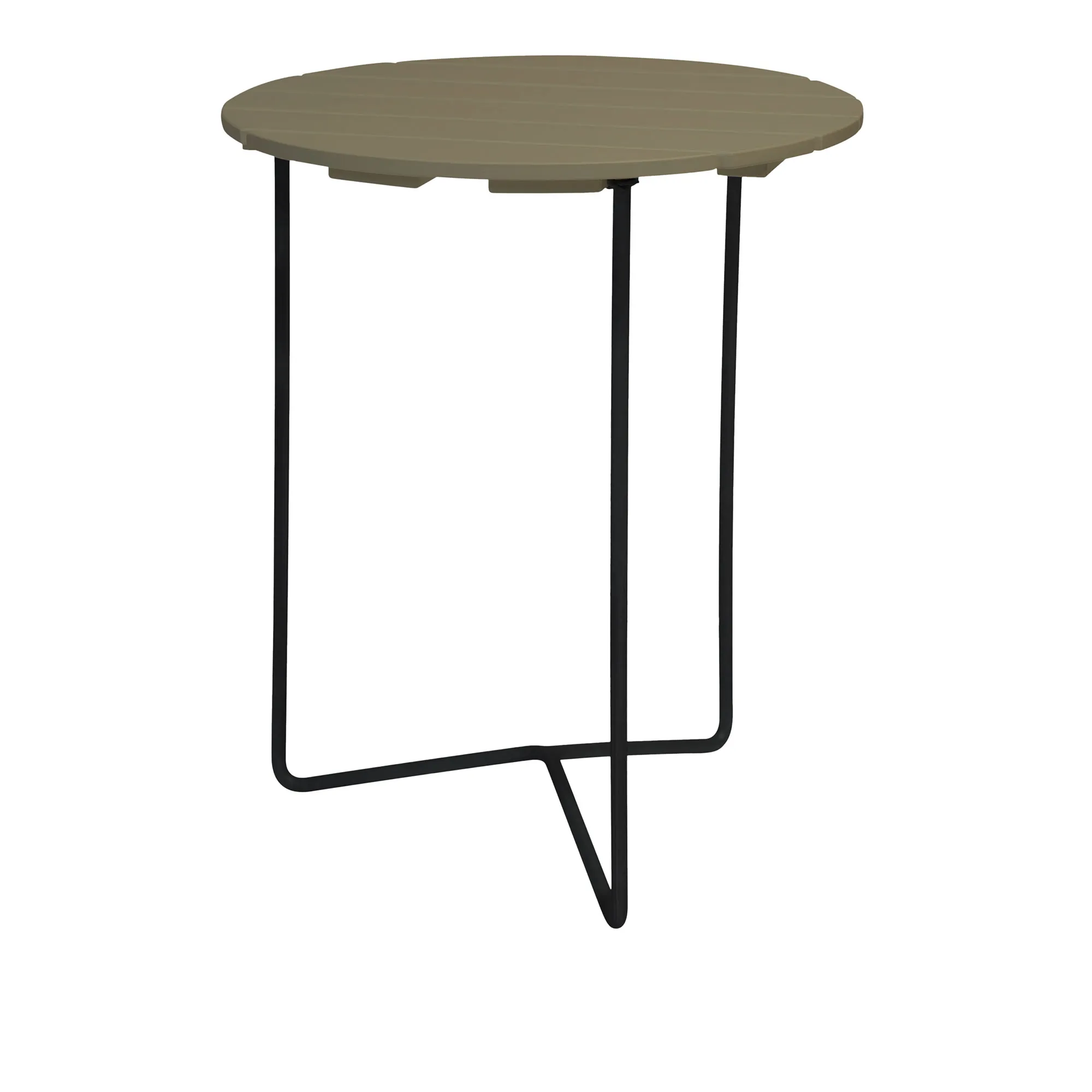 Table 6B Garden Table Ø60 cm - 1