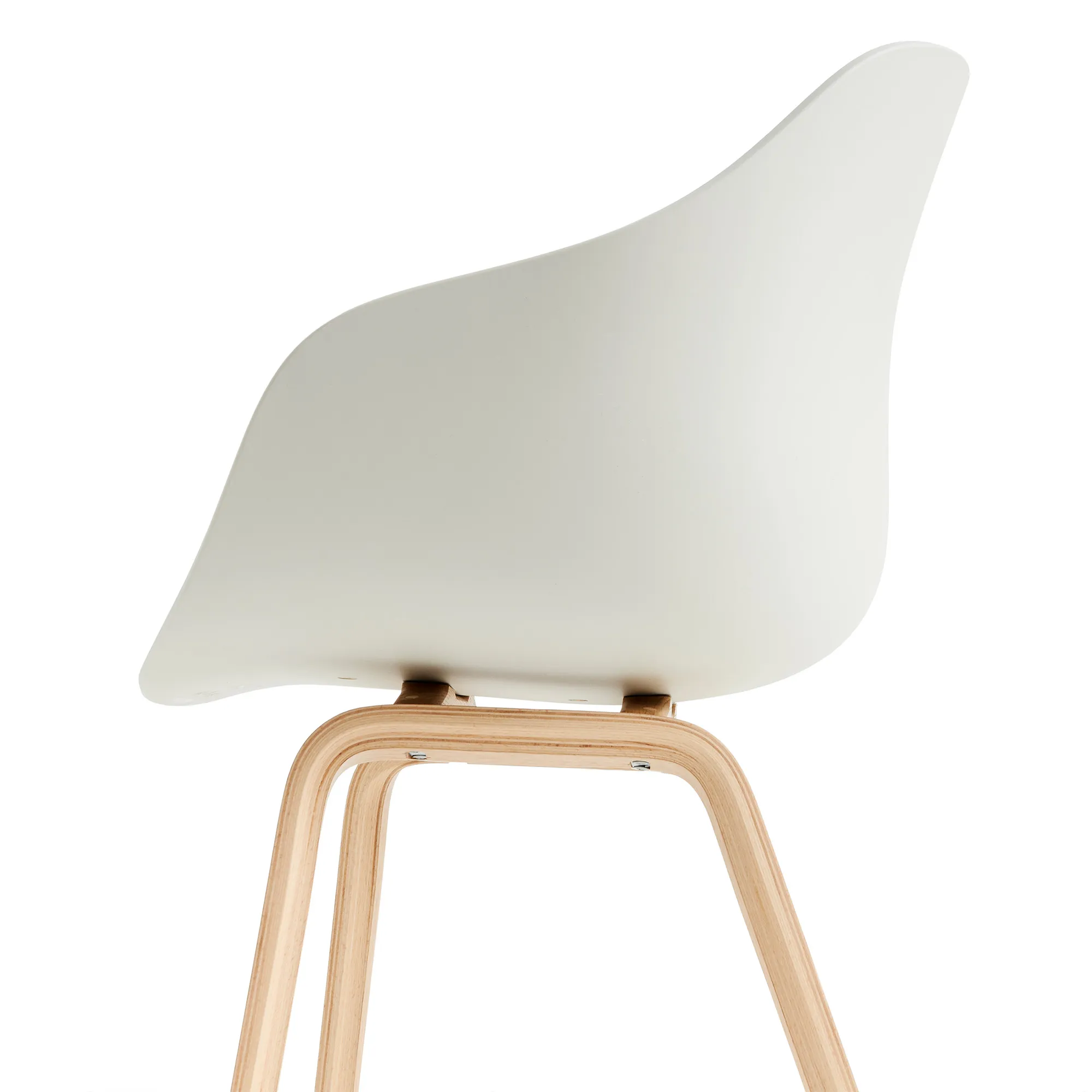 About A Chair AAC222 lænestol Oak - 7