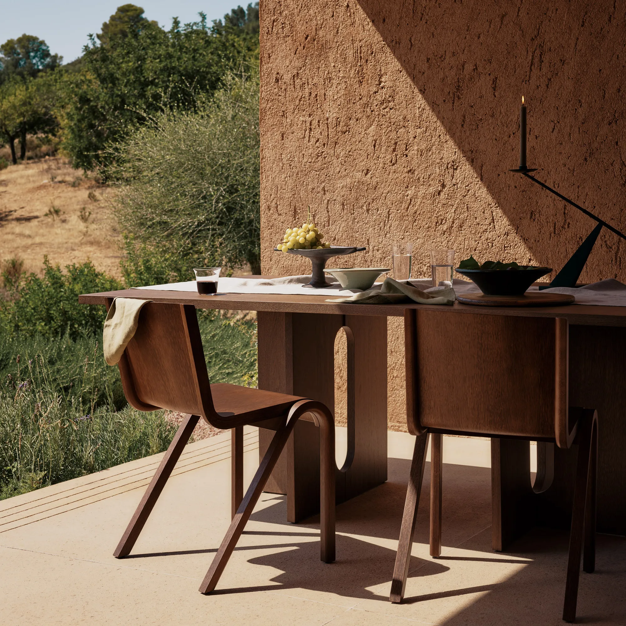 Androgyne Dining Table 210 cm