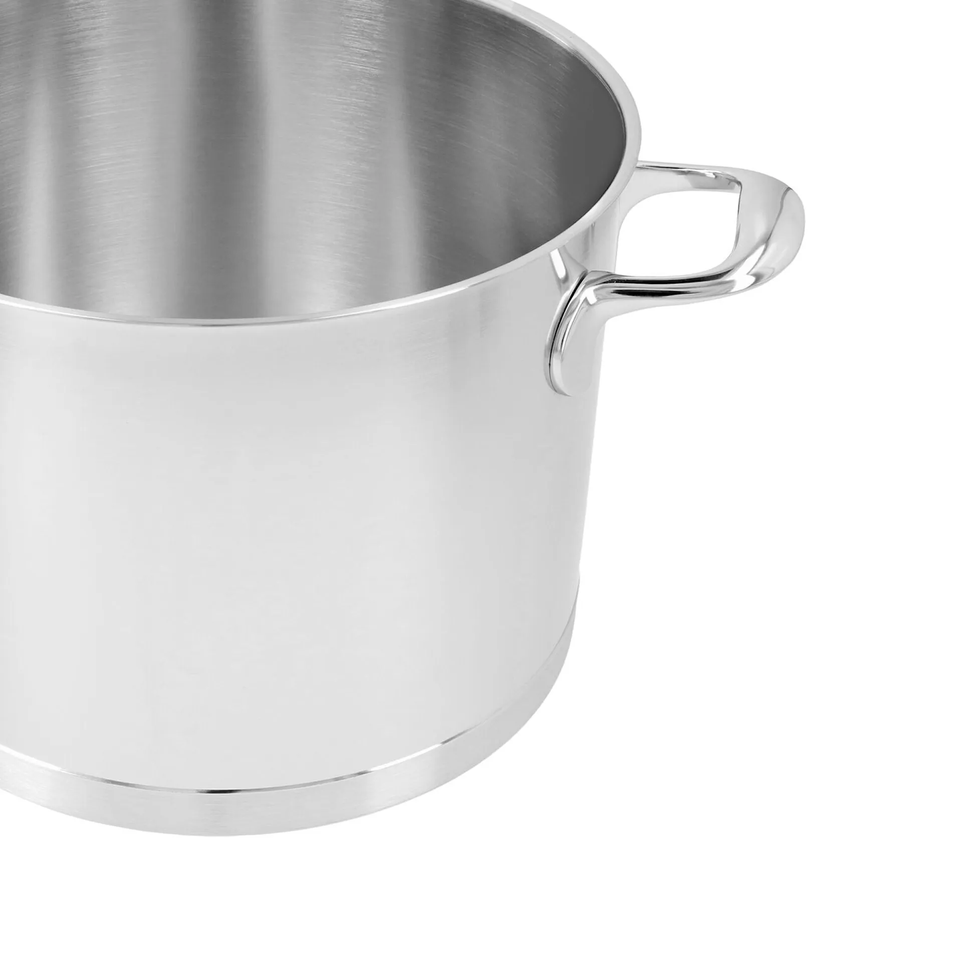 Atlantis 7 Pot High With Lid - 24 cm - Demeyere - NO GA