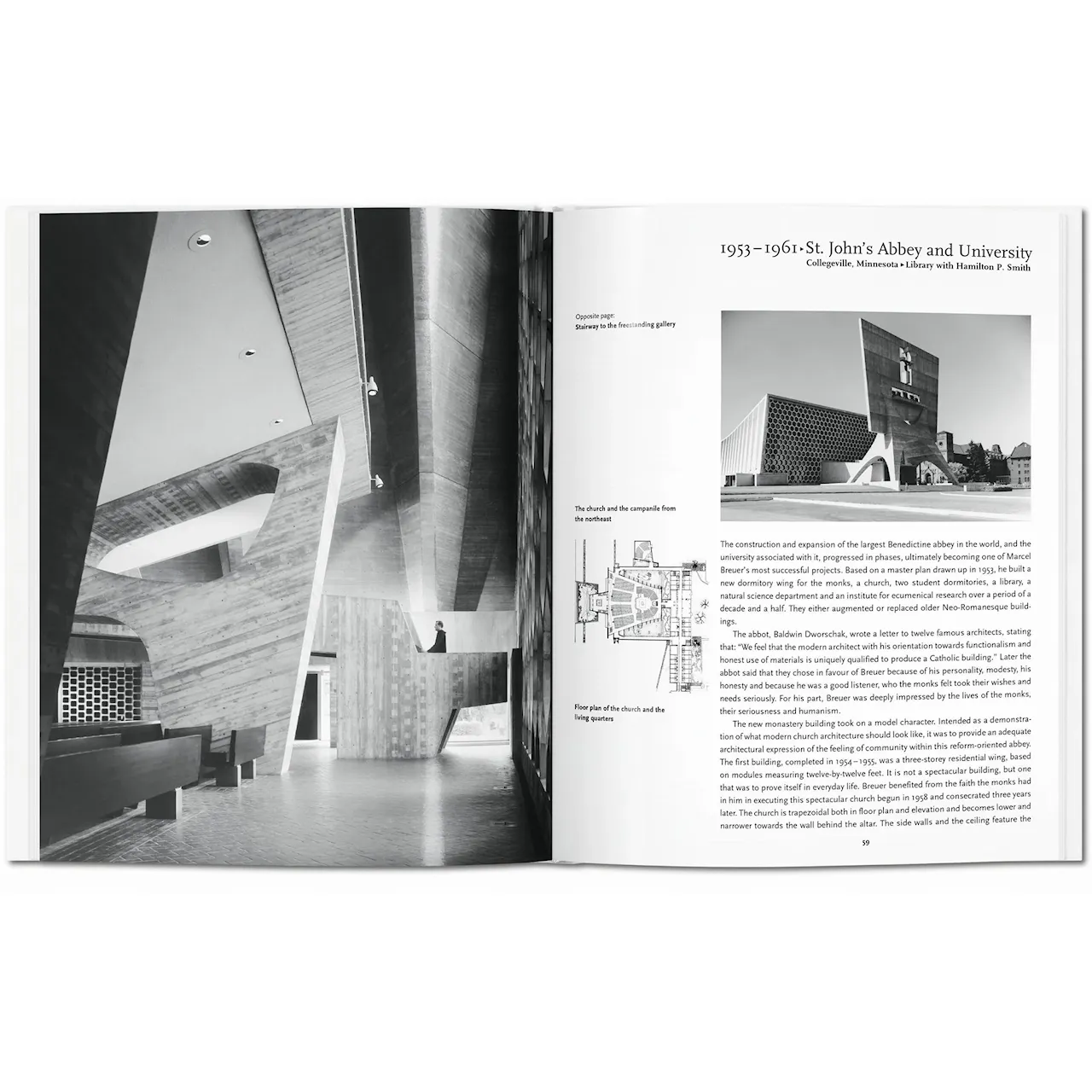 Breuer - Basic Art Series Architecture & Design Book