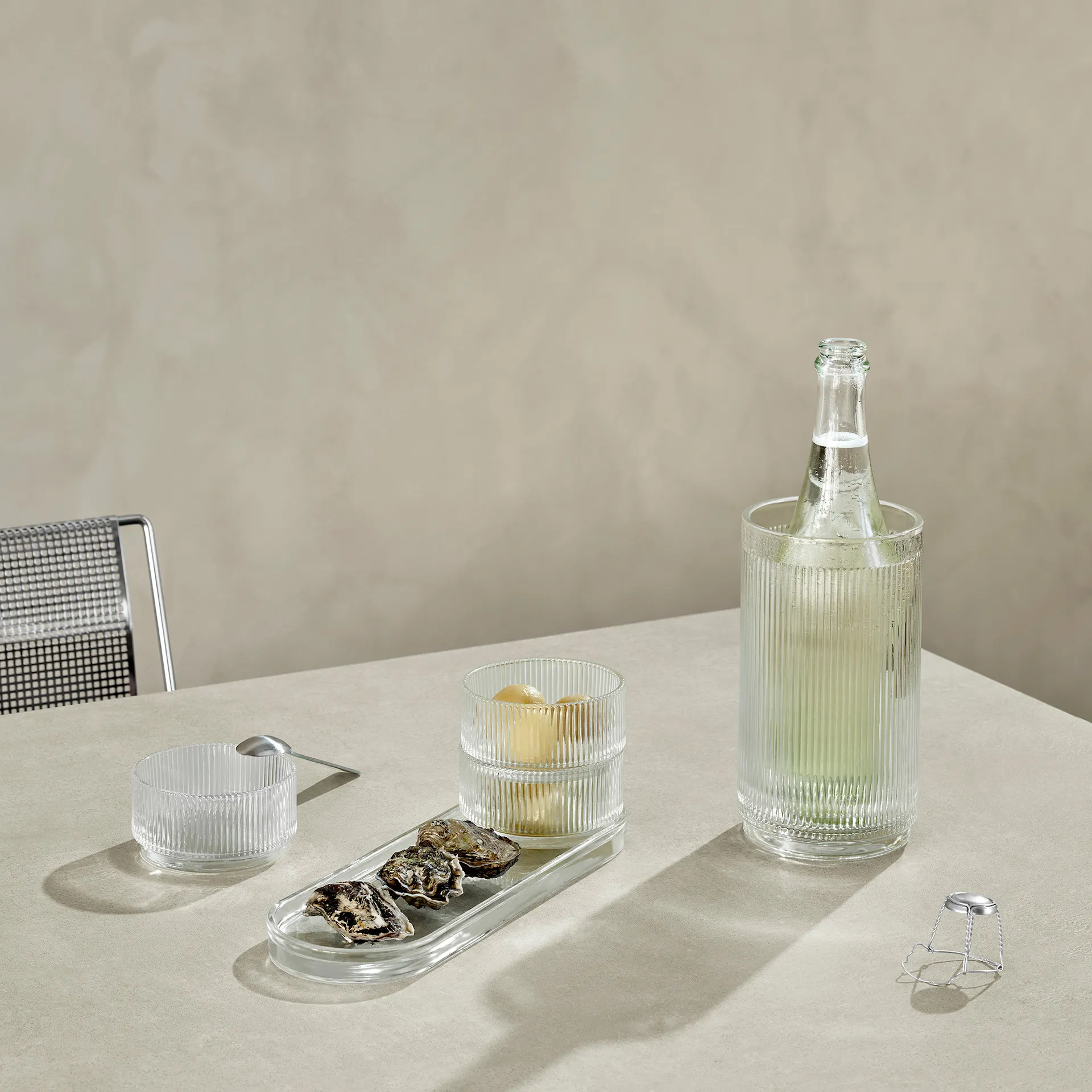 Pilastro Wine Cooler - Stelton - NO GA