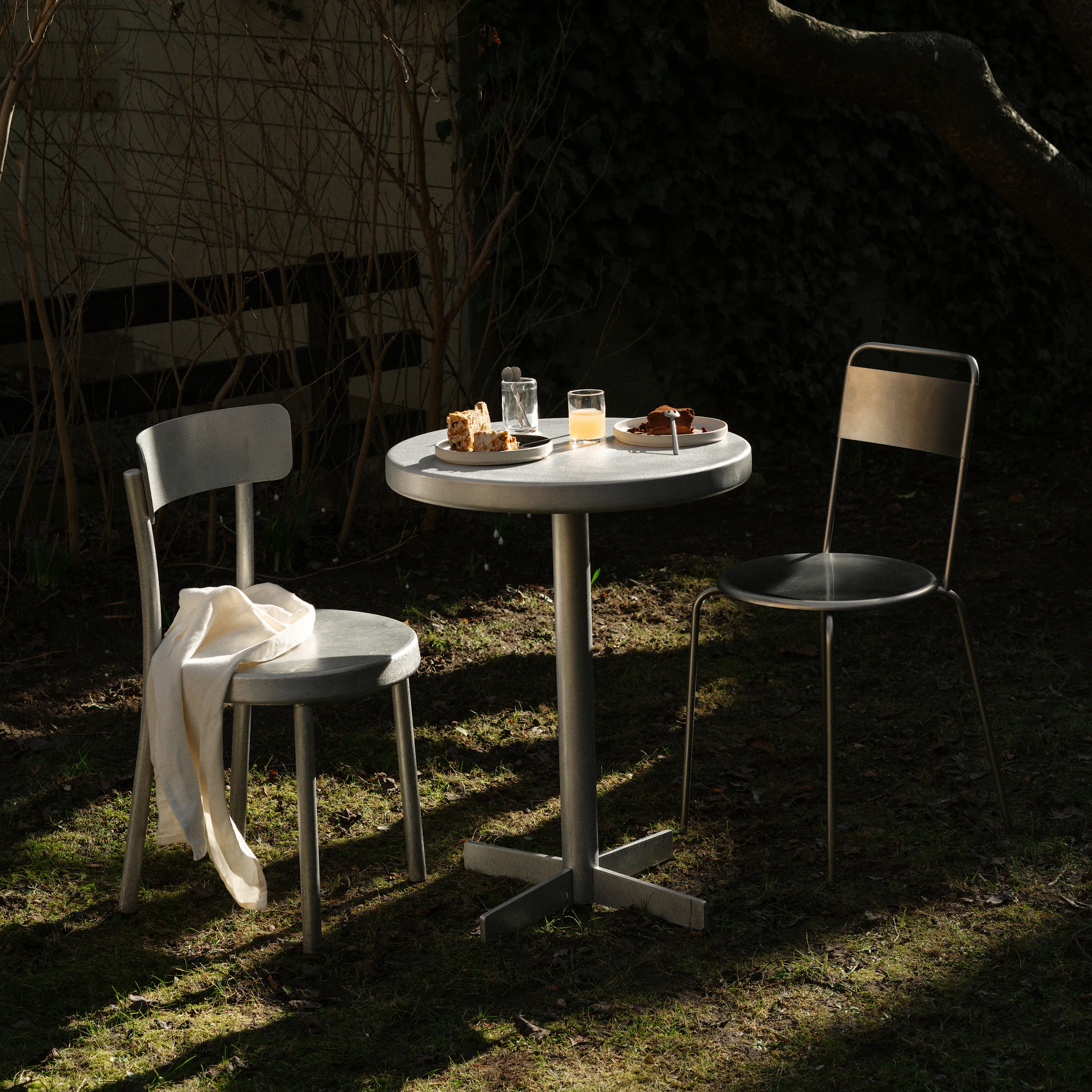 Petit Rond spisebordsstol - 3