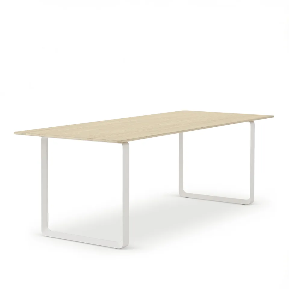 70/70 Table Dining table 225x90 cm